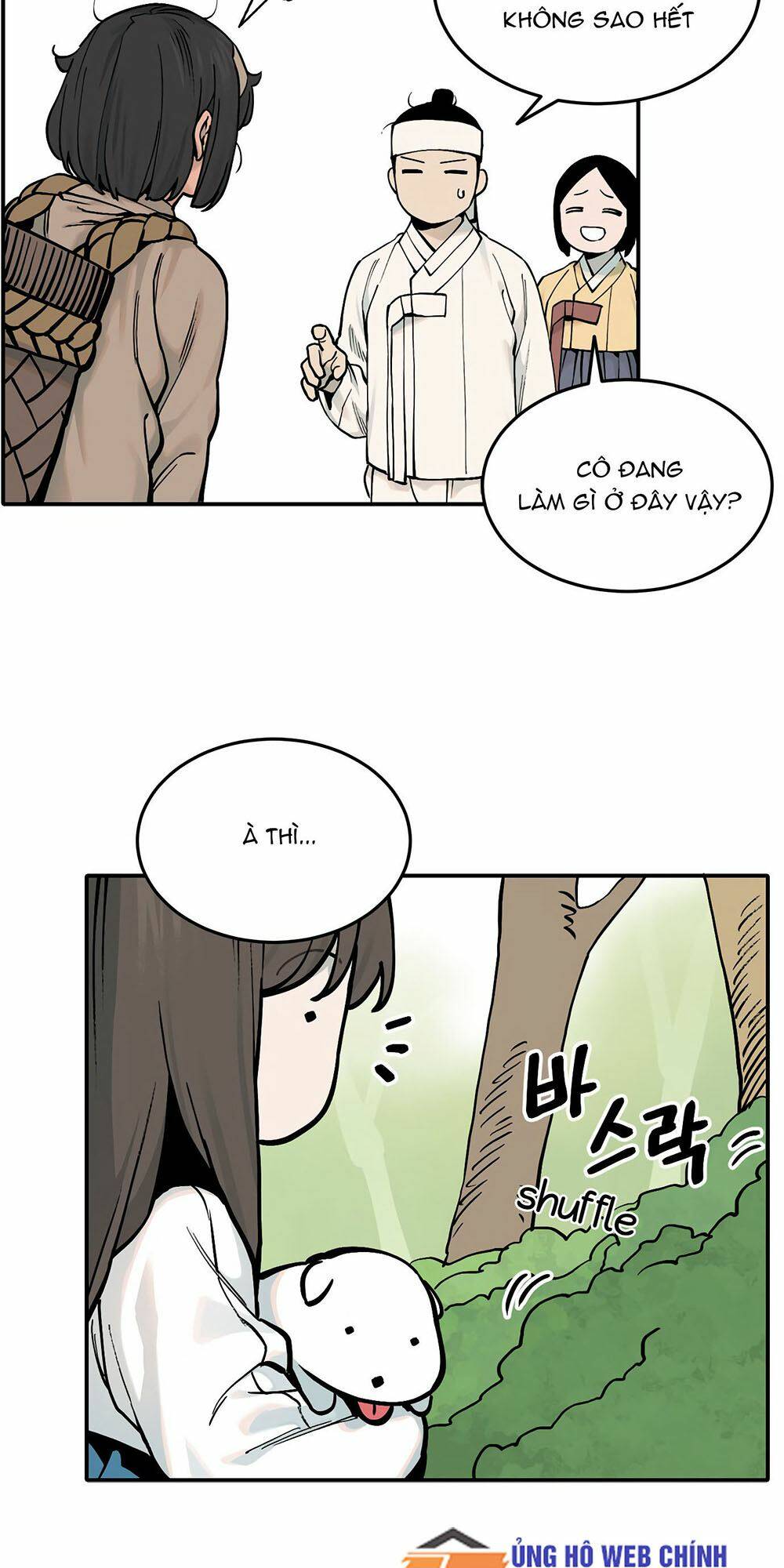 Hổ Đến Chơi Nhà - Chapter 37 - Page 34