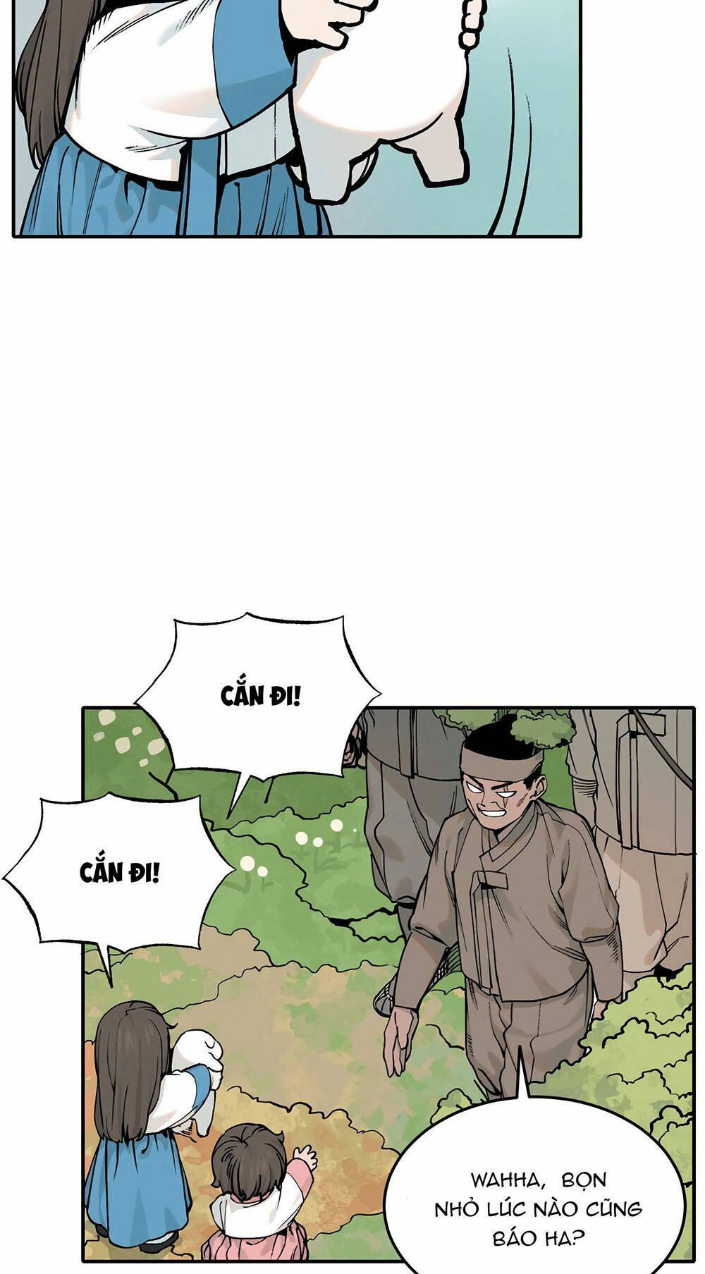 Hổ Đến Chơi Nhà - Chapter 37 - Page 37