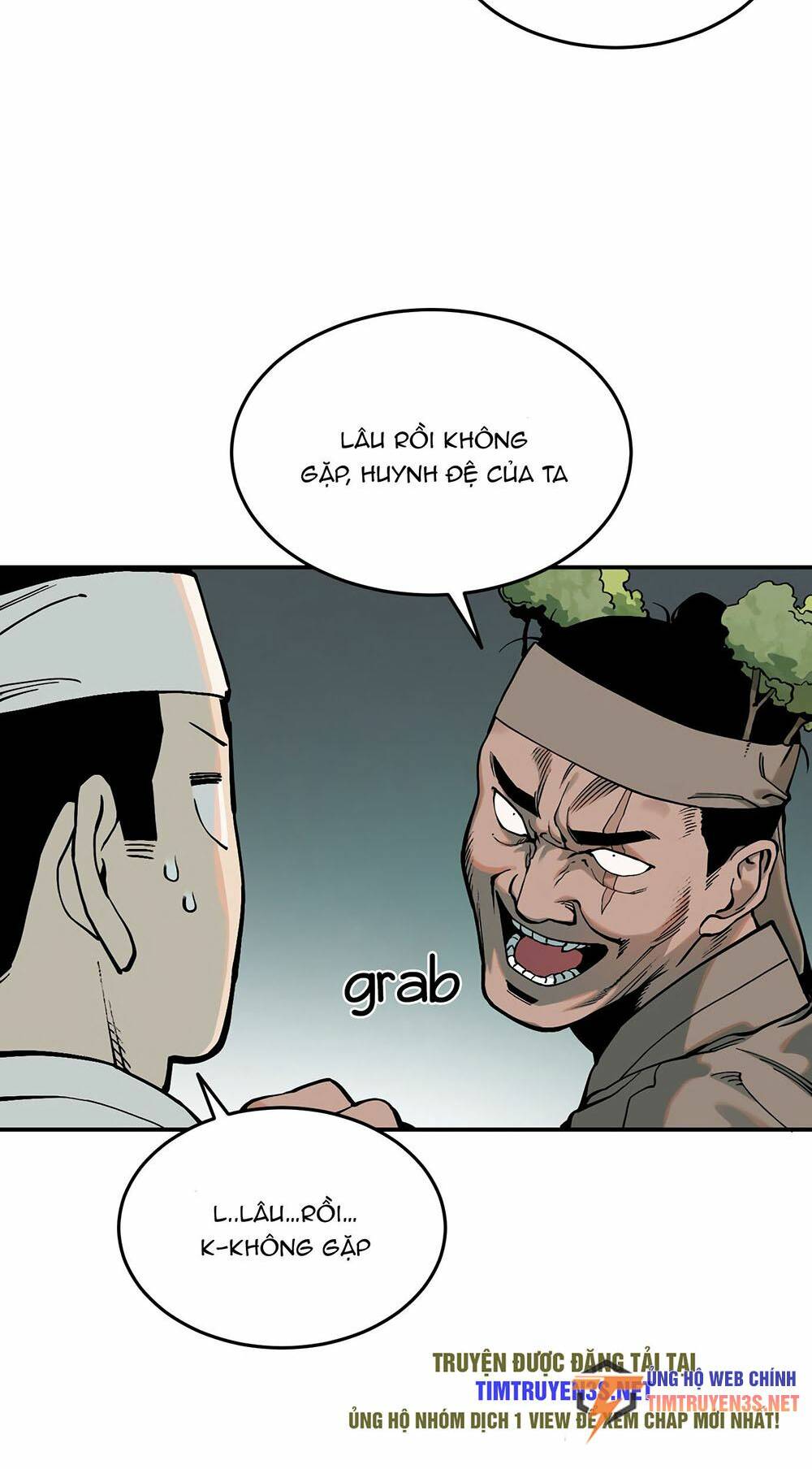 Hổ Đến Chơi Nhà - Chapter 37 - Page 38
