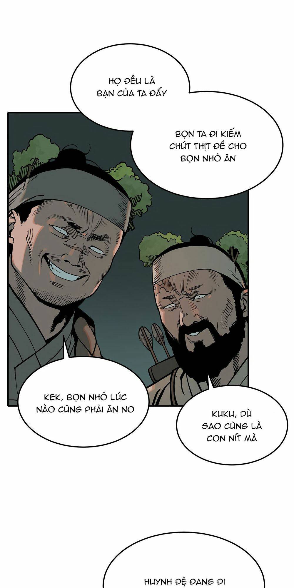 Hổ Đến Chơi Nhà - Chapter 37 - Page 39