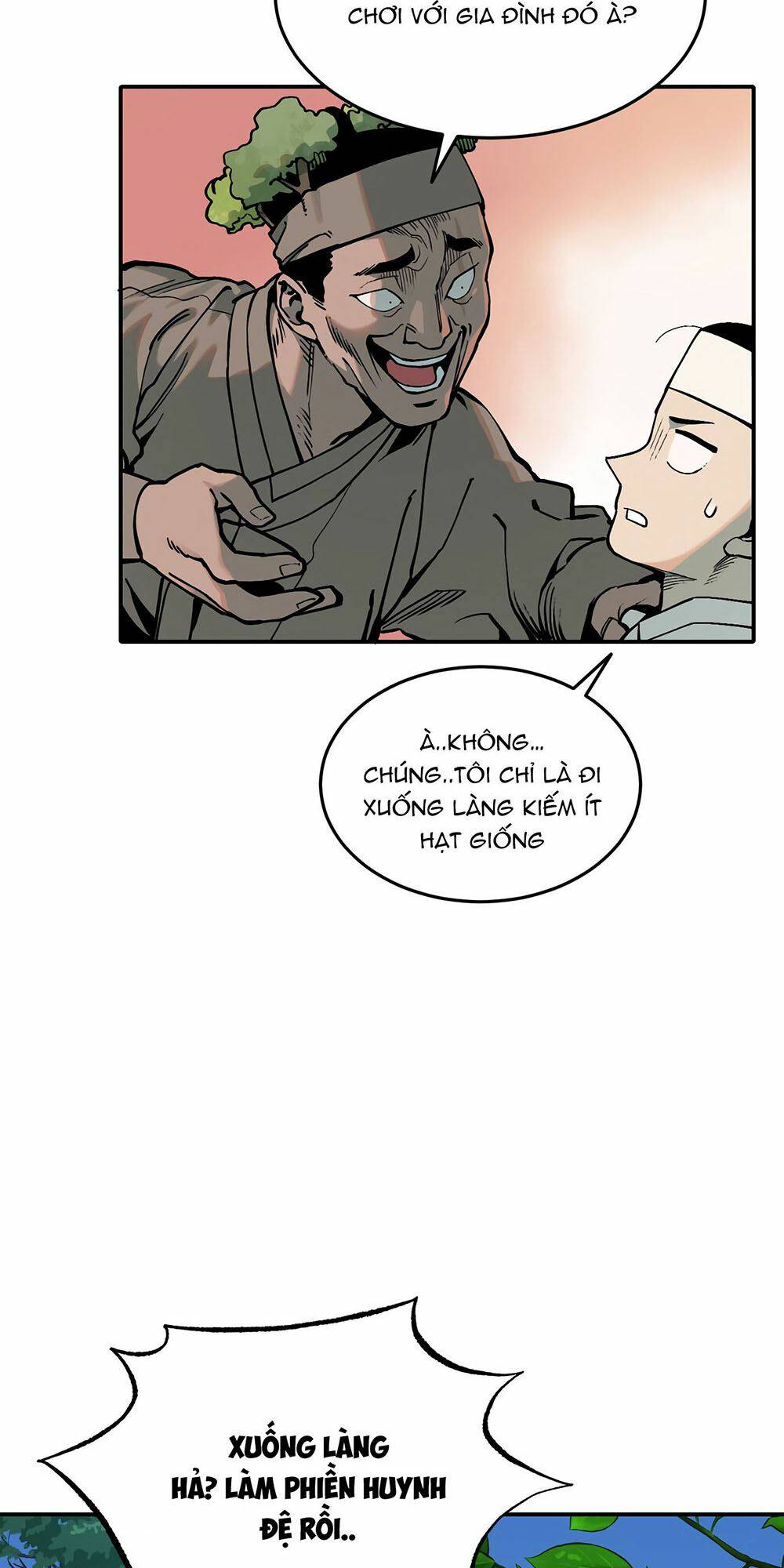 Hổ Đến Chơi Nhà - Chapter 37 - Page 40