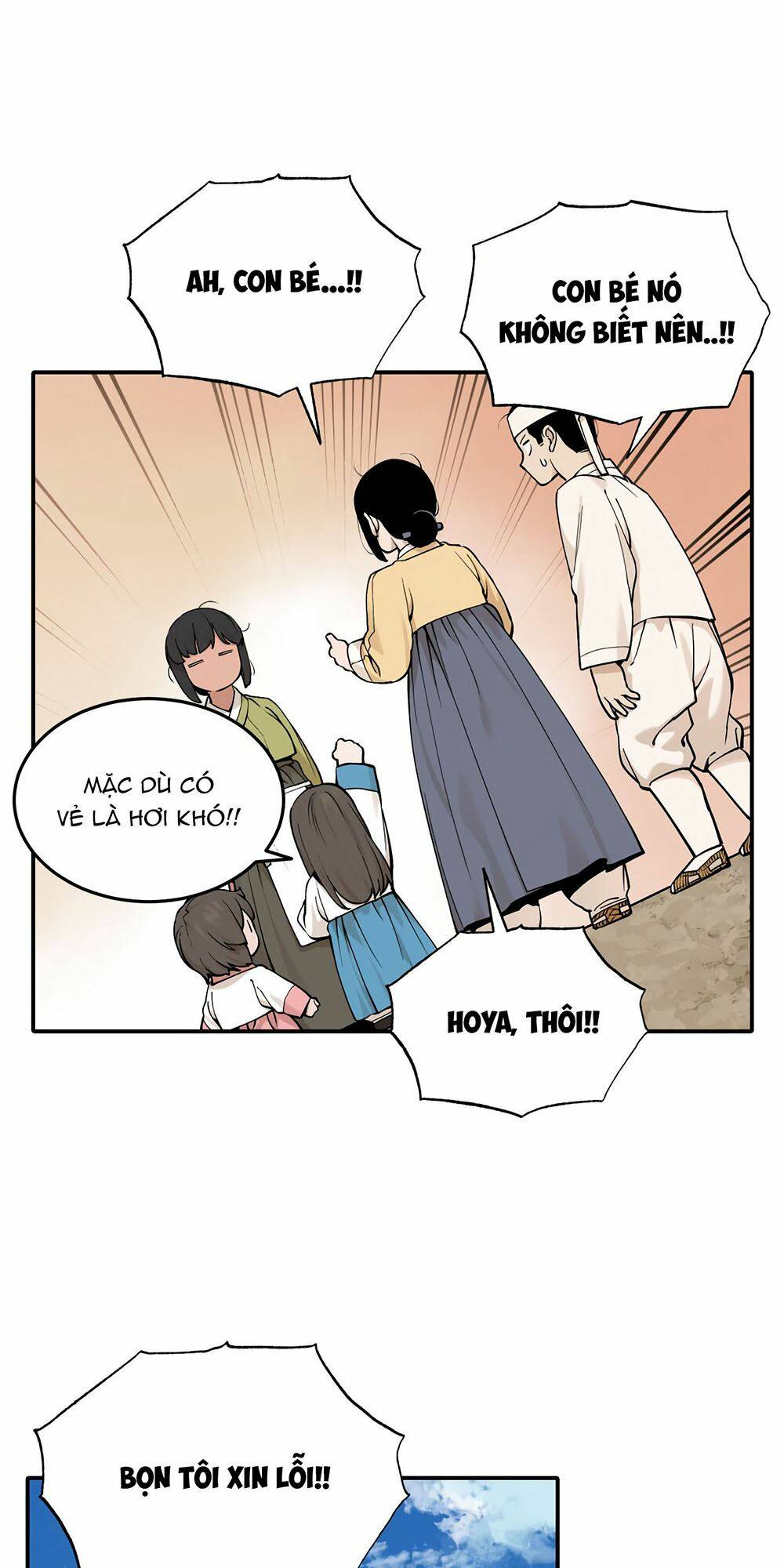 Hổ Đến Chơi Nhà - Chapter 38 - Page 9