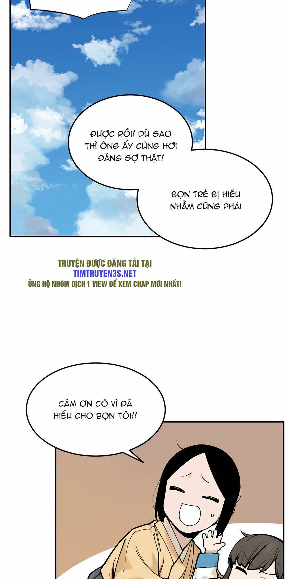 Hổ Đến Chơi Nhà - Chapter 38 - Page 10