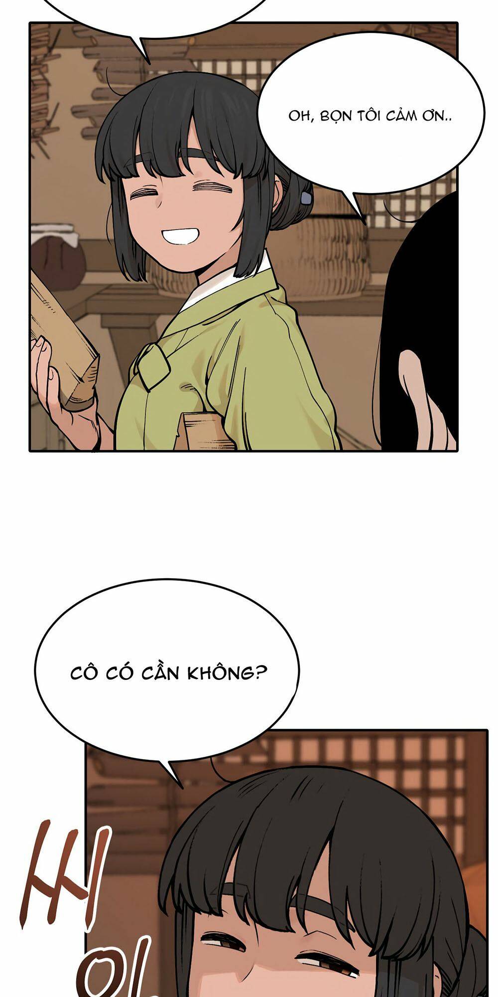 Hổ Đến Chơi Nhà - Chapter 38 - Page 18