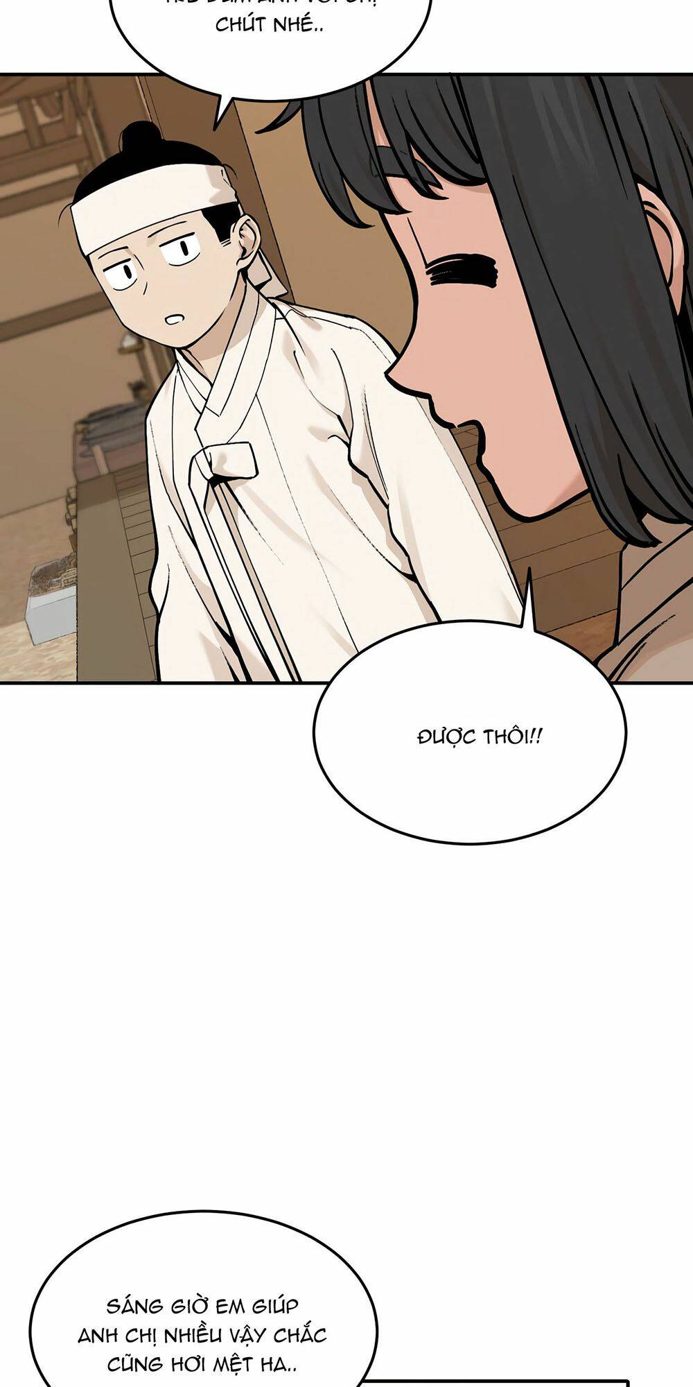 Hổ Đến Chơi Nhà - Chapter 38 - Page 23