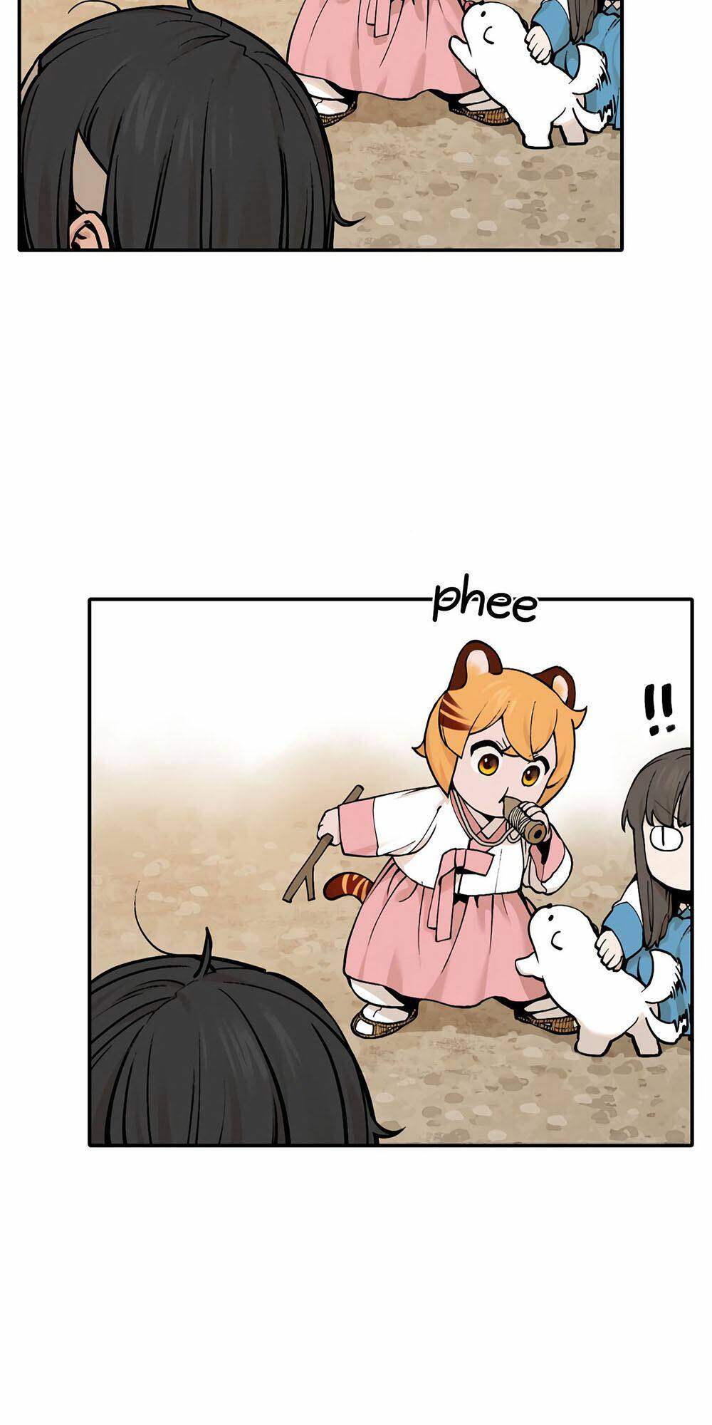 Hổ Đến Chơi Nhà - Chapter 38 - Page 25