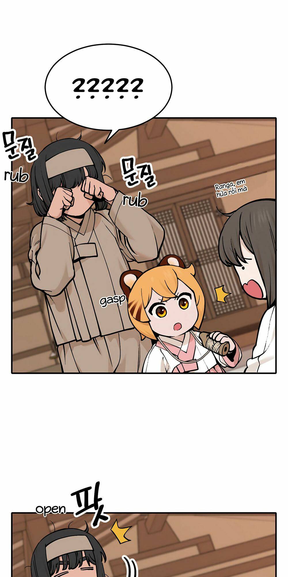 Hổ Đến Chơi Nhà - Chapter 38 - Page 29