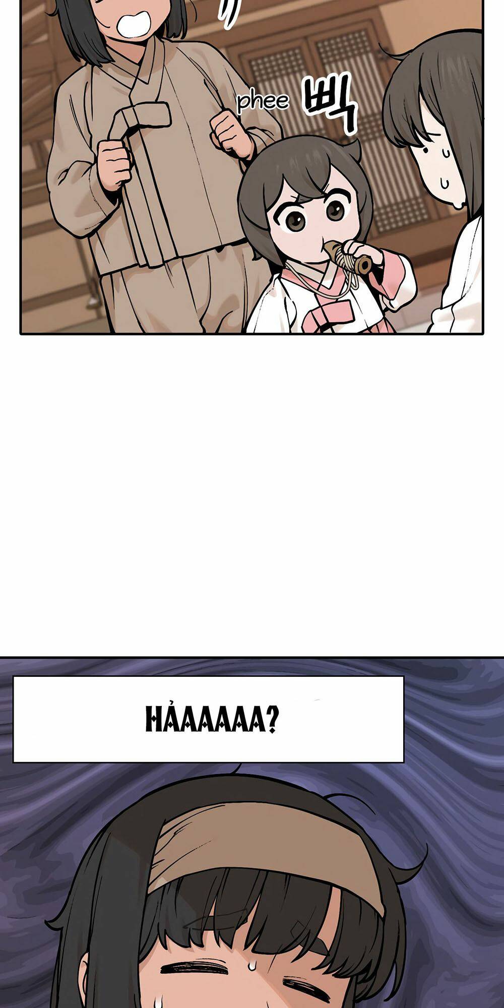 Hổ Đến Chơi Nhà - Chapter 38 - Page 30