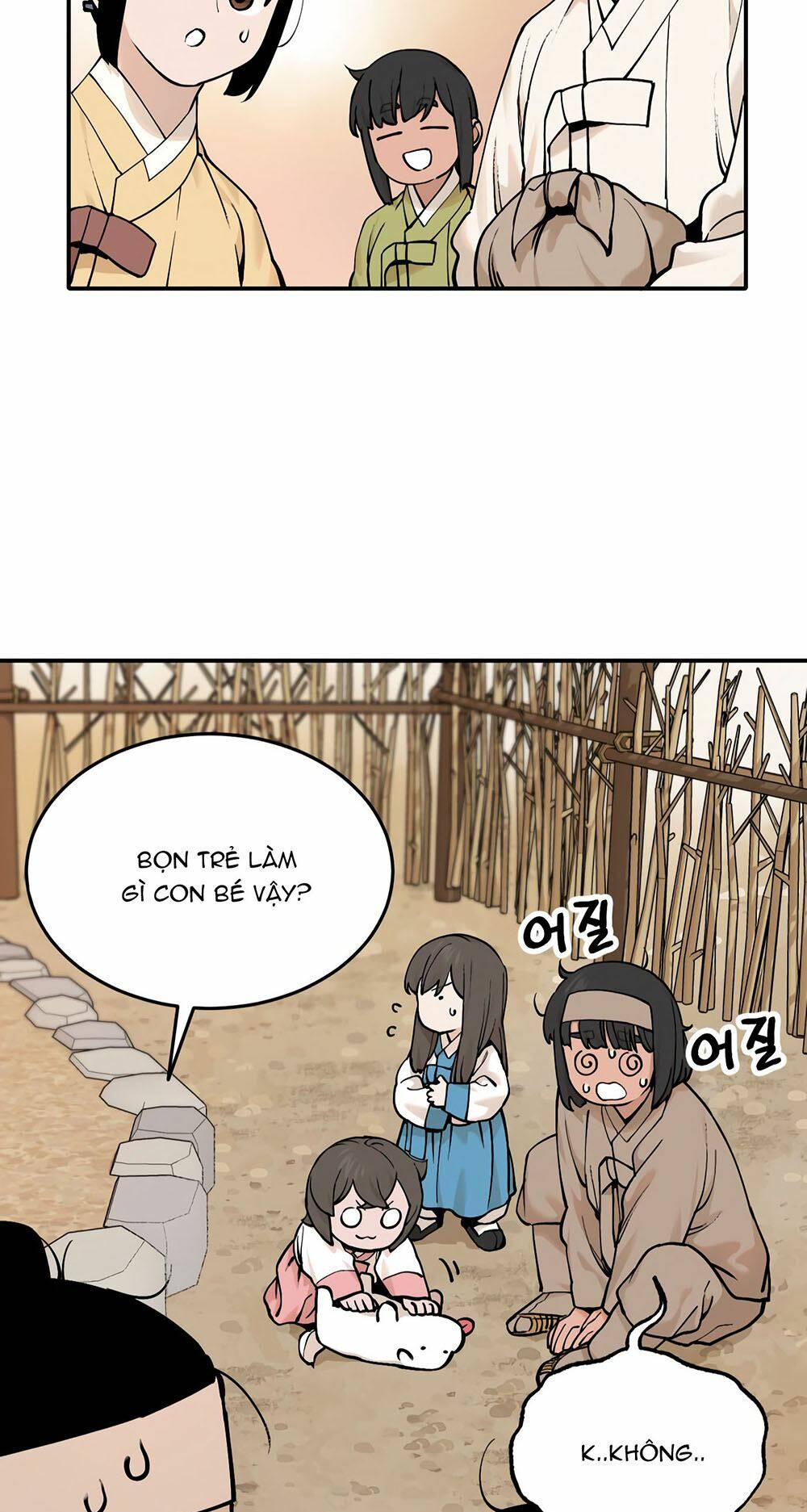 Hổ Đến Chơi Nhà - Chapter 38 - Page 32