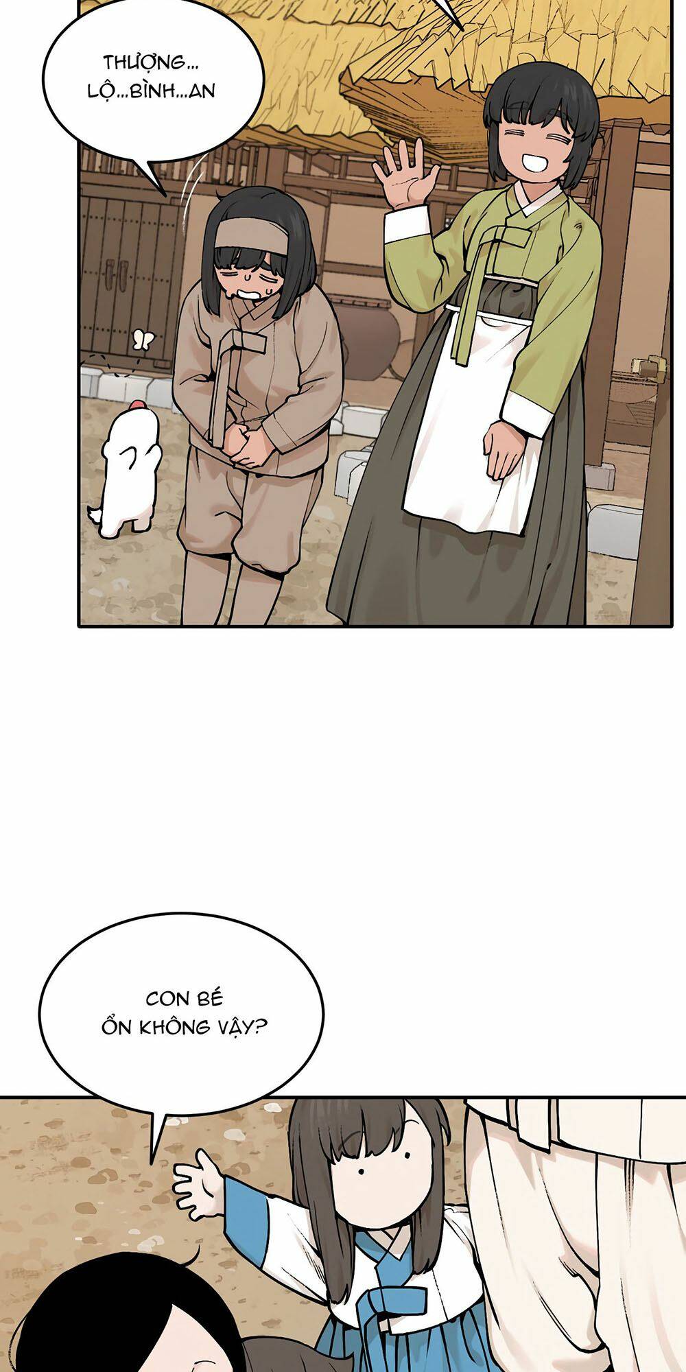 Hổ Đến Chơi Nhà - Chapter 38 - Page 35