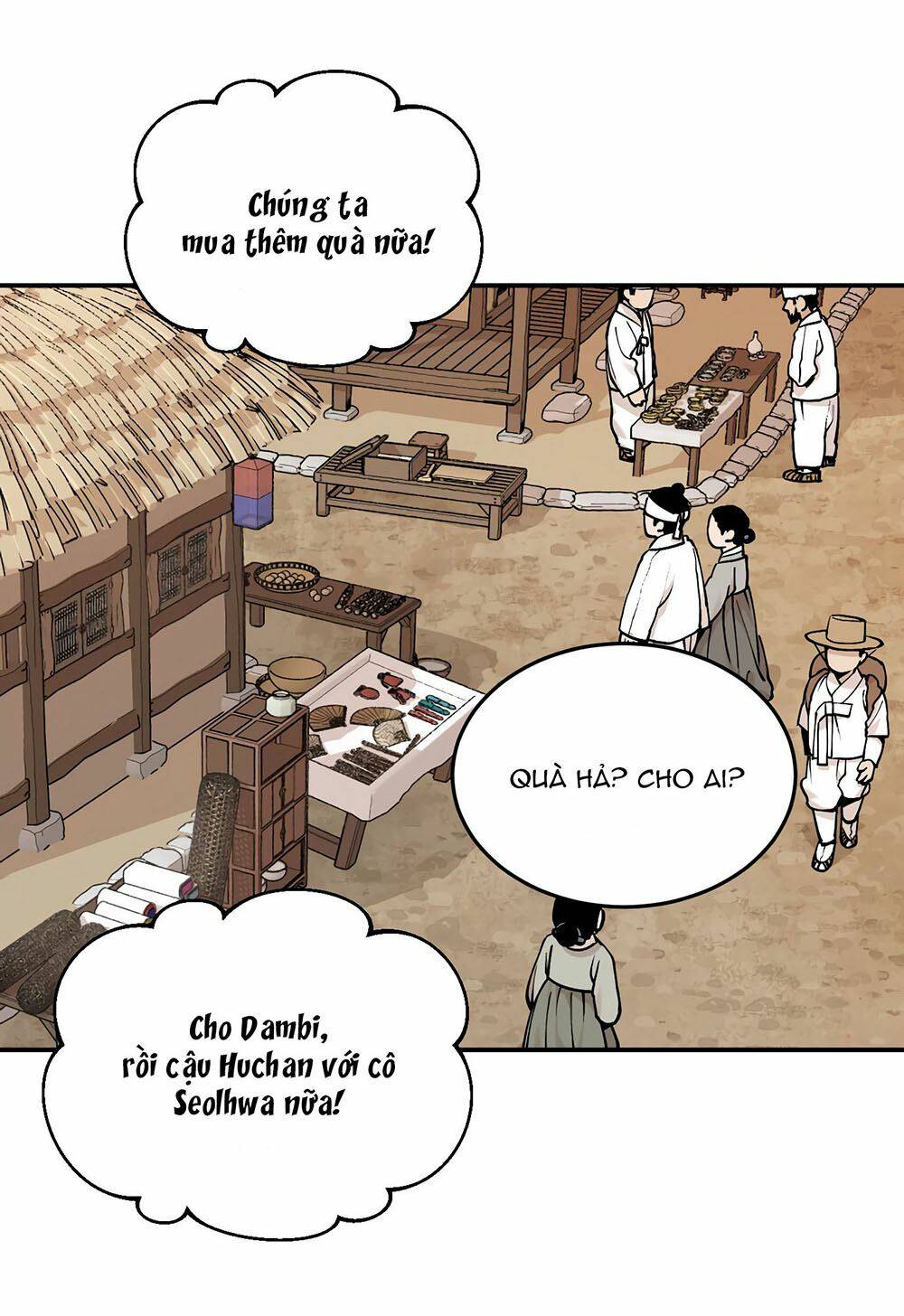 Hổ Đến Chơi Nhà - Chapter 38 - Page 38