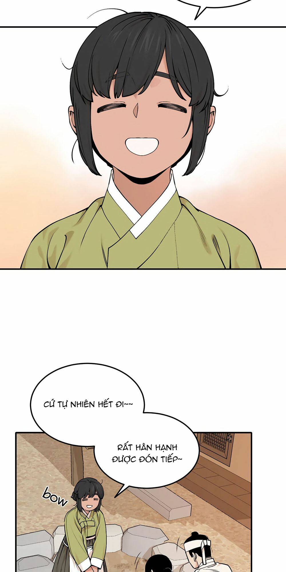 Hổ Đến Chơi Nhà - Chapter 38 - Page 3