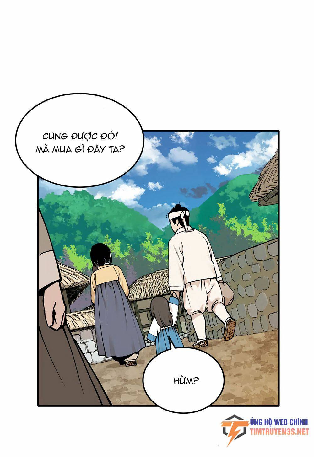 Hổ Đến Chơi Nhà - Chapter 38 - Page 39