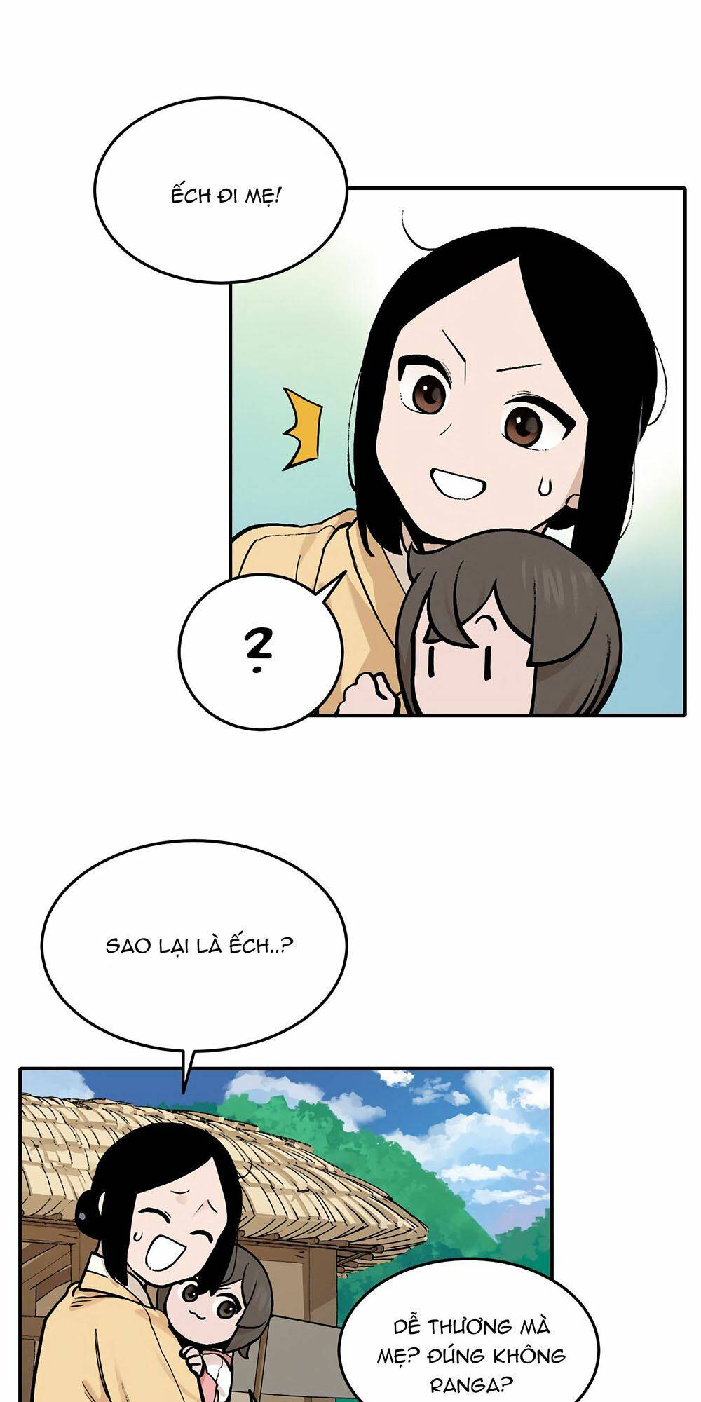 Hổ Đến Chơi Nhà - Chapter 38 - Page 40