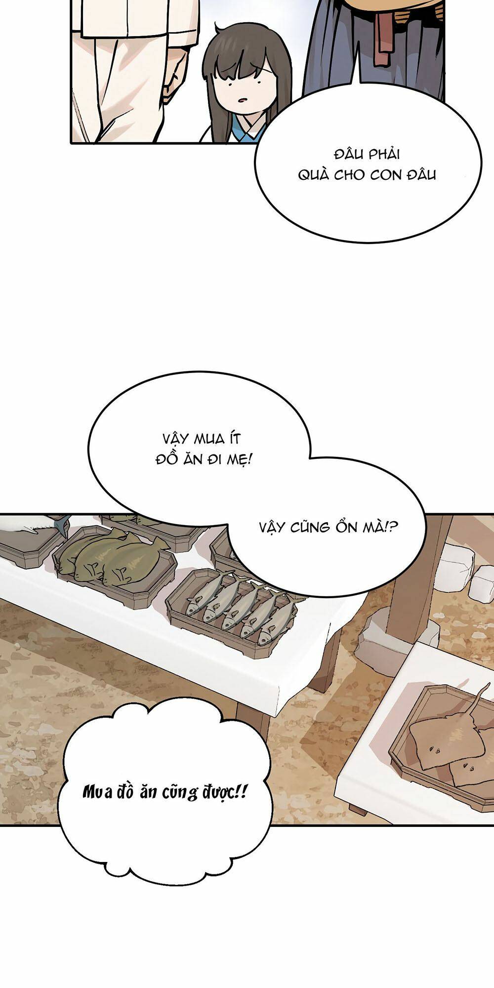 Hổ Đến Chơi Nhà - Chapter 38 - Page 43