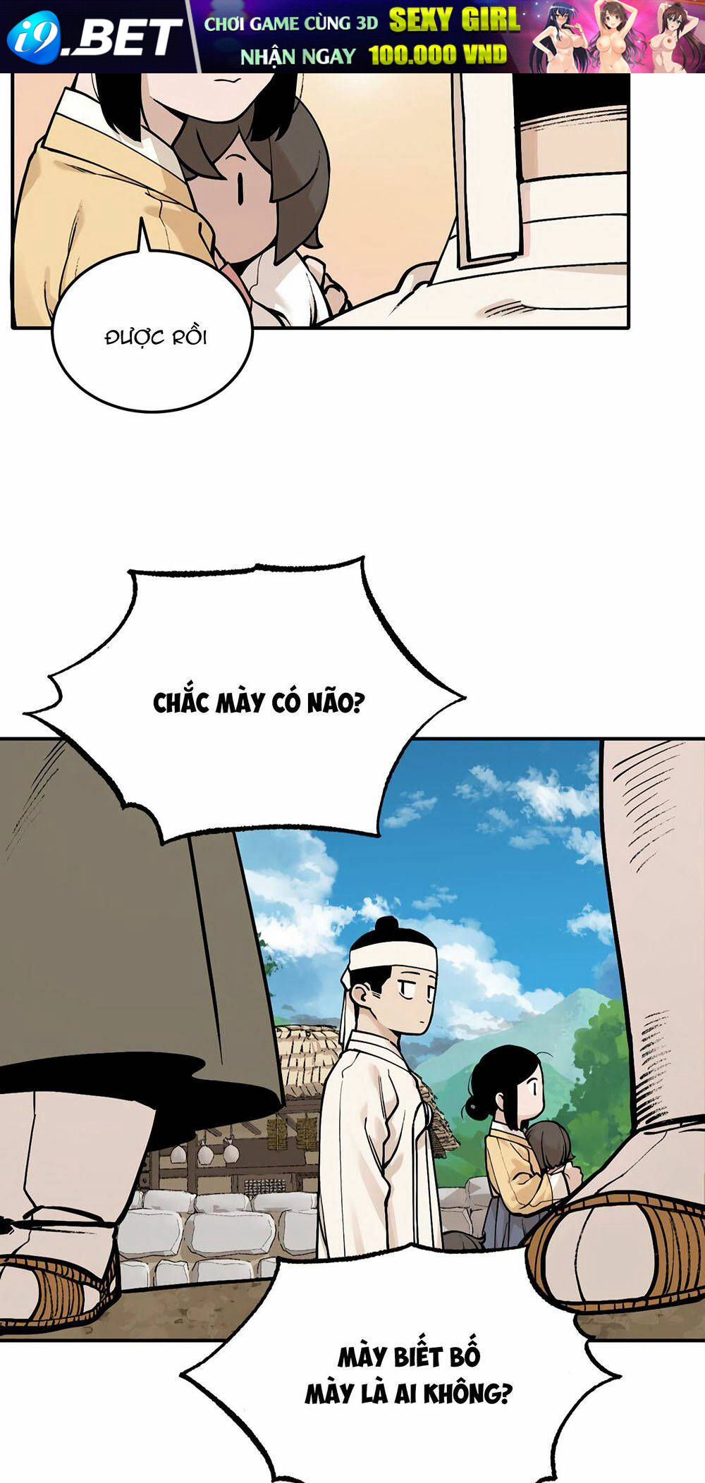 Hổ Đến Chơi Nhà - Chapter 38 - Page 47