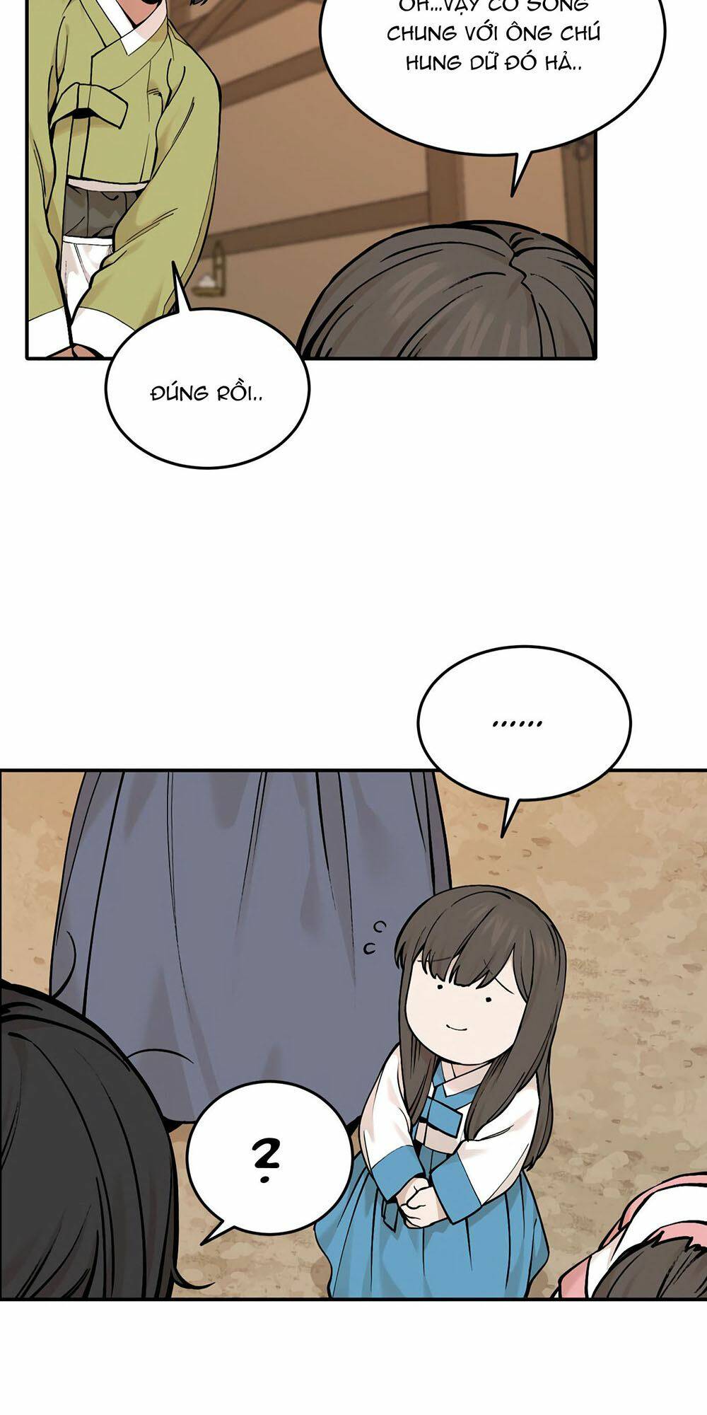 Hổ Đến Chơi Nhà - Chapter 38 - Page 6