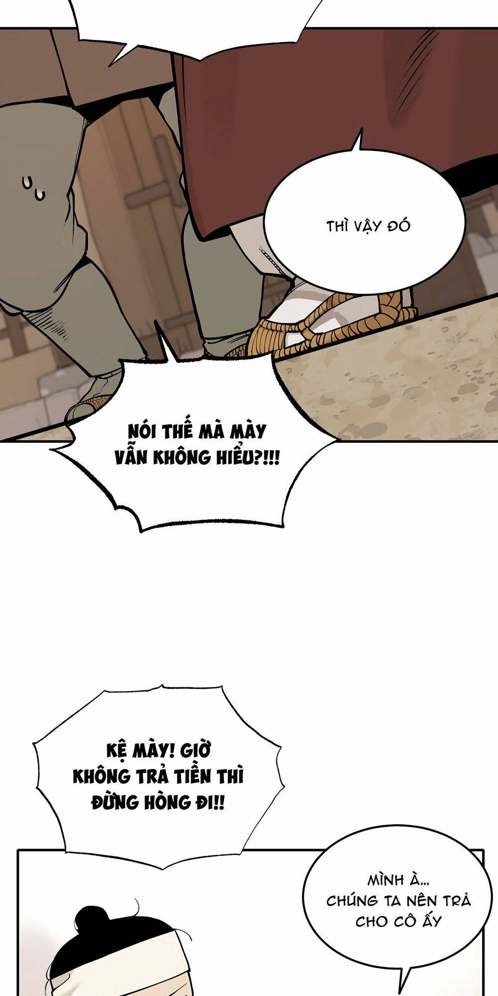 Hổ Đến Chơi Nhà - Chapter 39 - Page 9