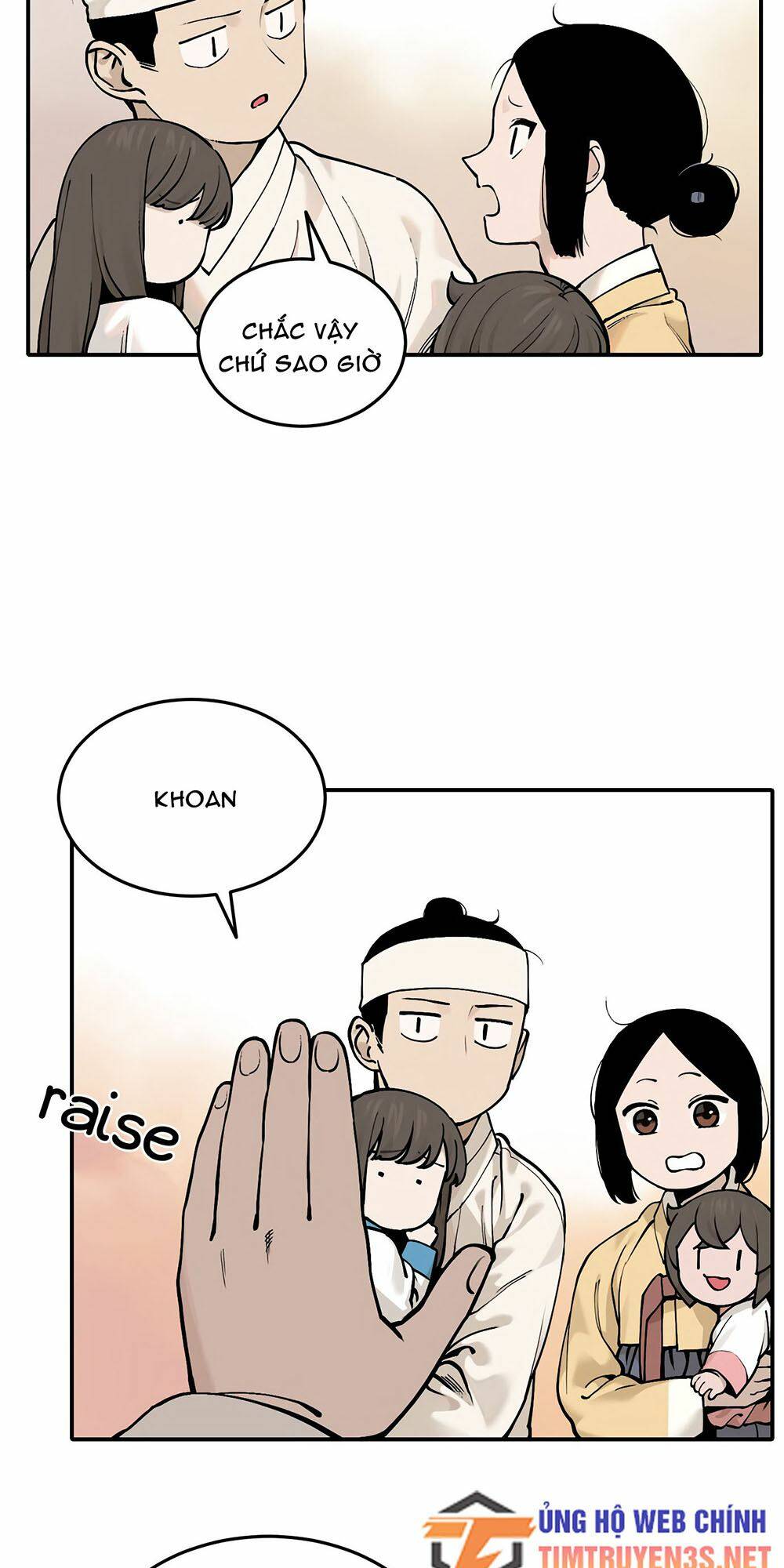 Hổ Đến Chơi Nhà - Chapter 39 - Page 10