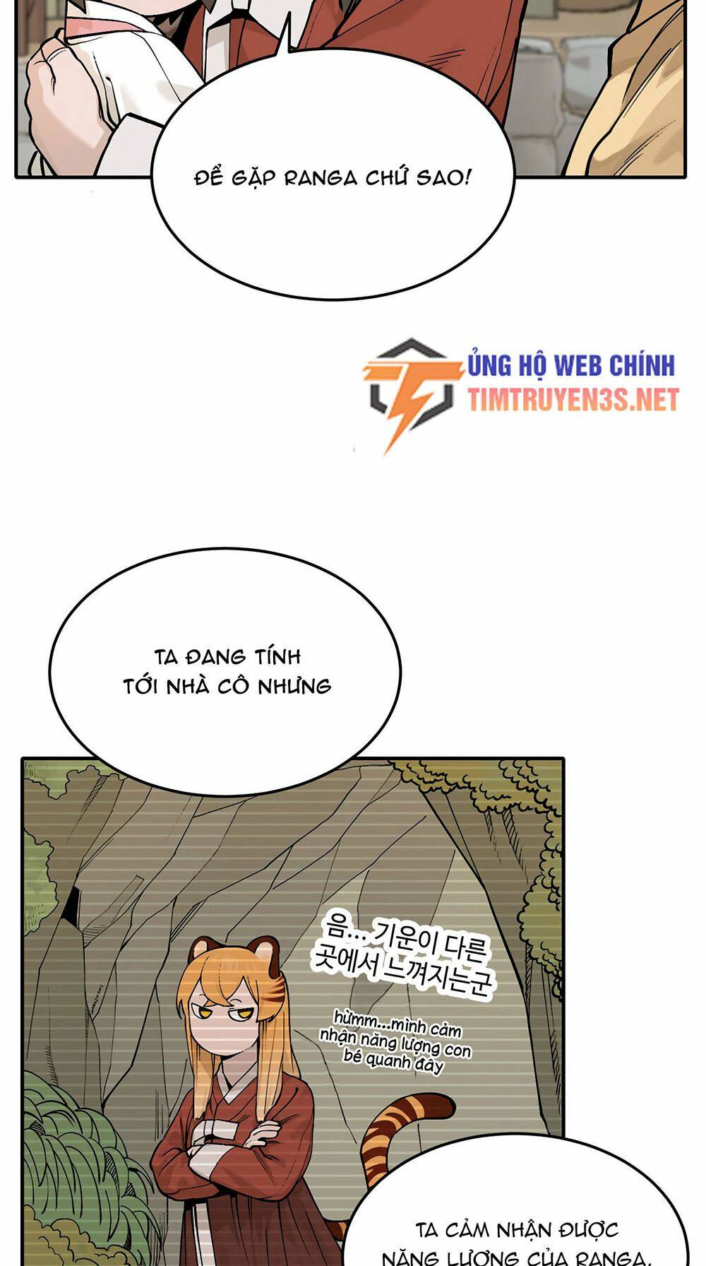 Hổ Đến Chơi Nhà - Chapter 39 - Page 18