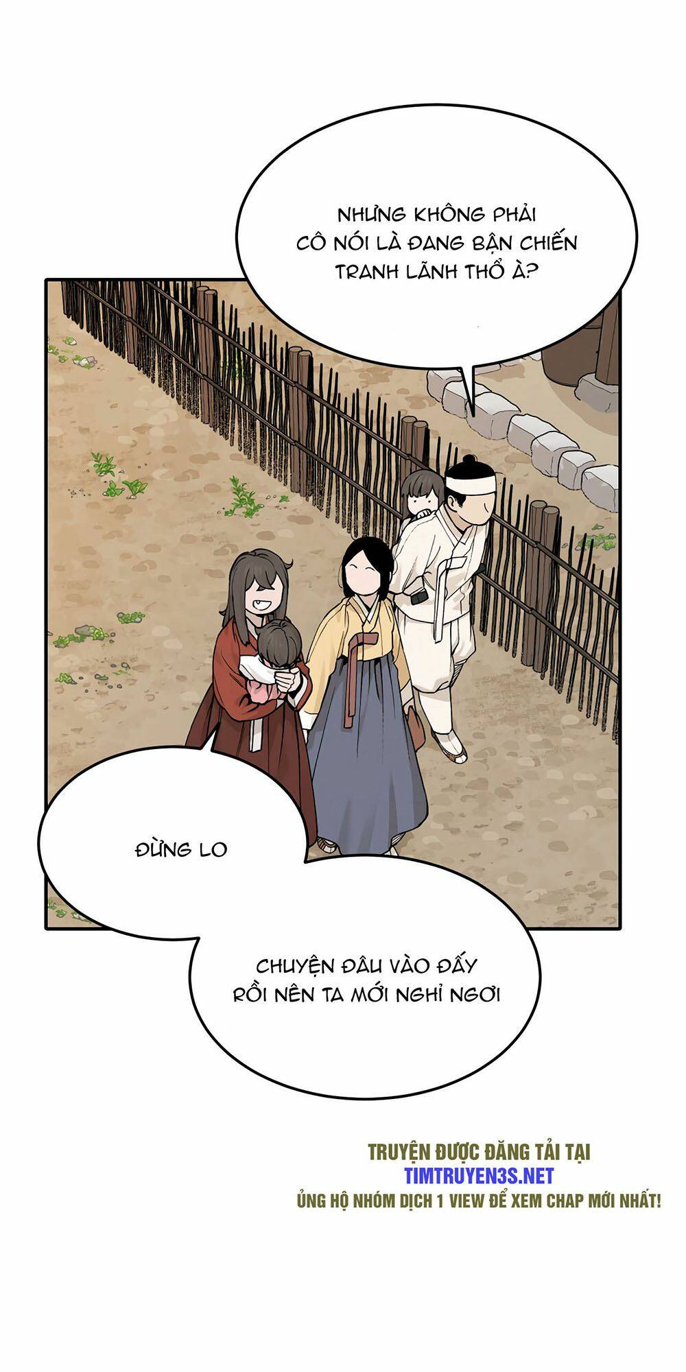 Hổ Đến Chơi Nhà - Chapter 39 - Page 20