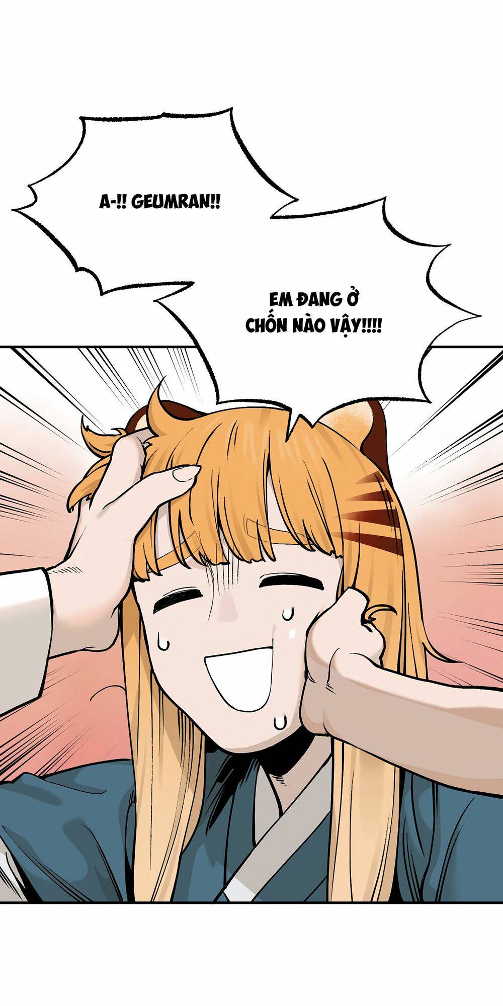 Hổ Đến Chơi Nhà - Chapter 39 - Page 22