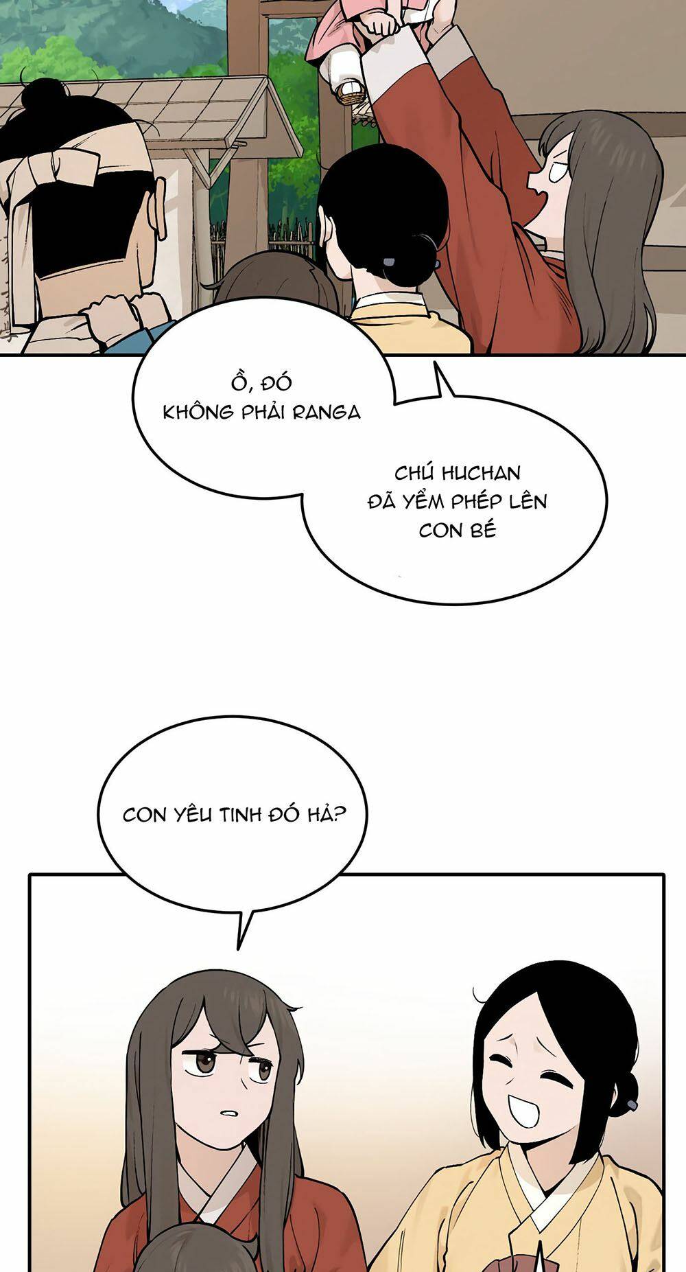 Hổ Đến Chơi Nhà - Chapter 39 - Page 24