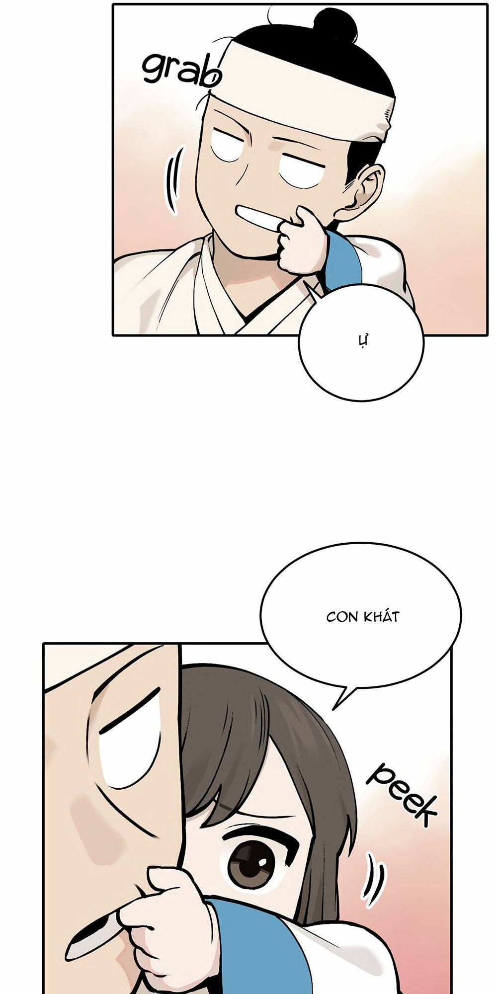 Hổ Đến Chơi Nhà - Chapter 39 - Page 29