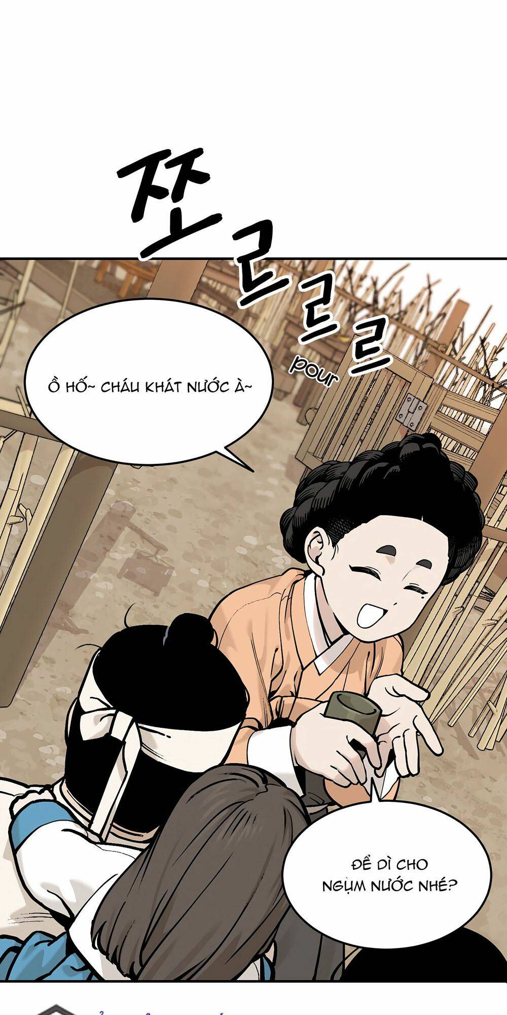 Hổ Đến Chơi Nhà - Chapter 39 - Page 32
