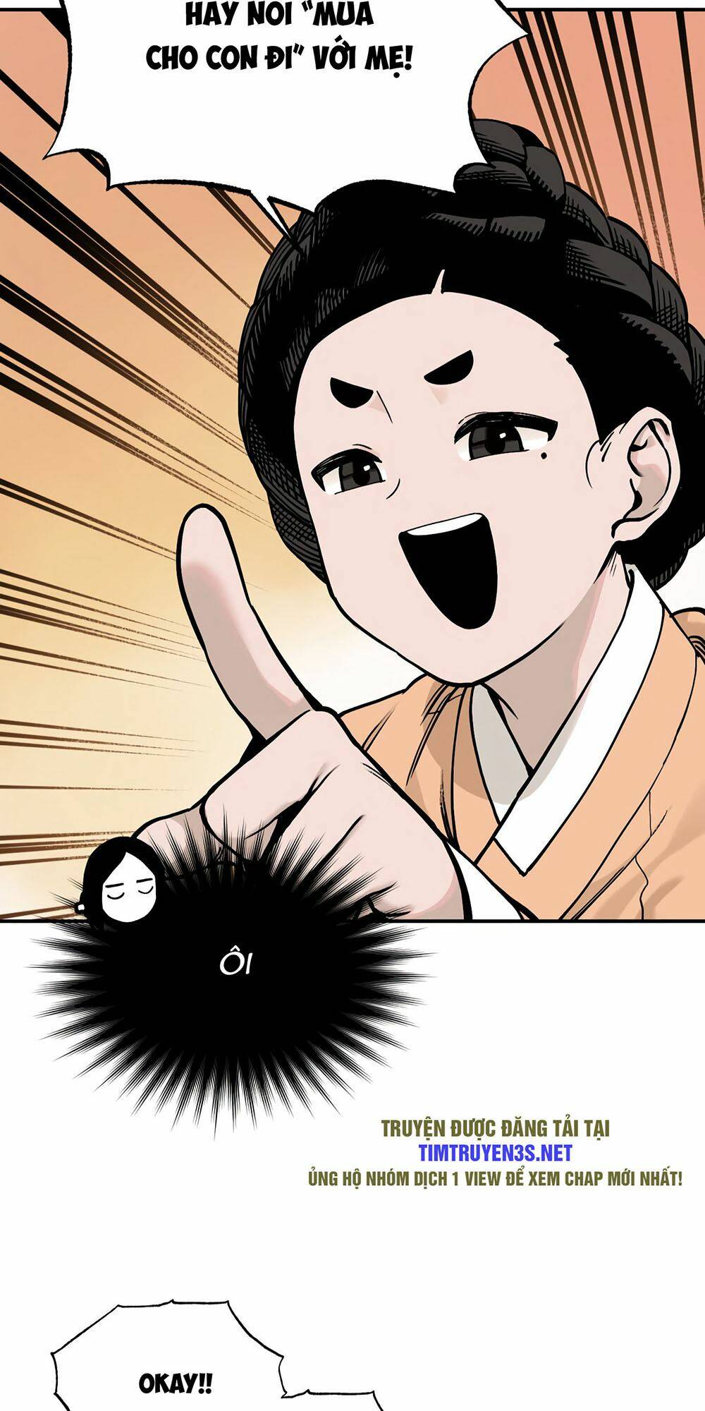 Hổ Đến Chơi Nhà - Chapter 39 - Page 39