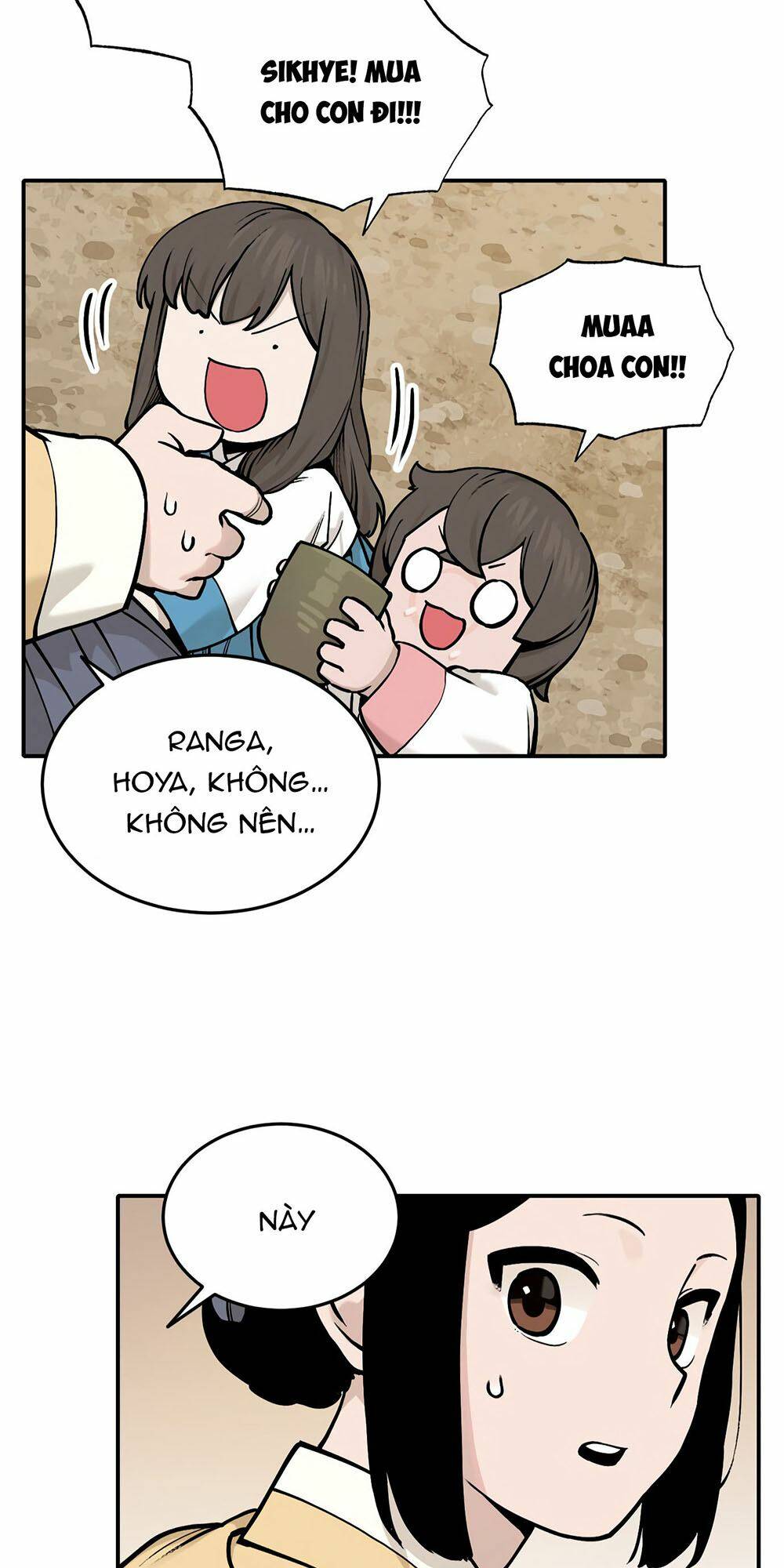 Hổ Đến Chơi Nhà - Chapter 39 - Page 40