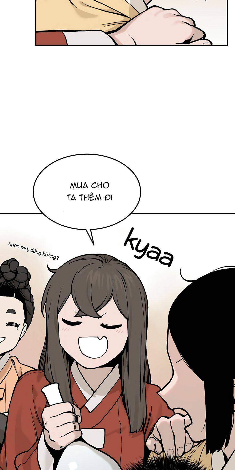 Hổ Đến Chơi Nhà - Chapter 39 - Page 41