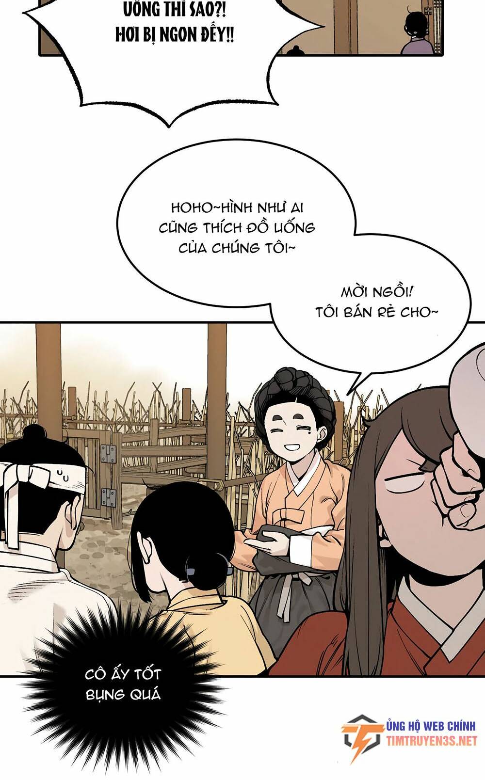 Hổ Đến Chơi Nhà - Chapter 39 - Page 43