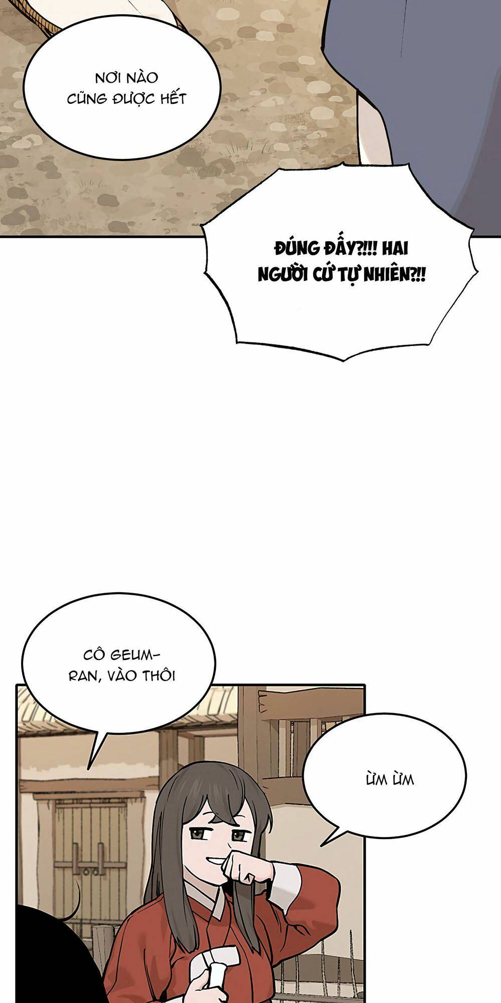 Hổ Đến Chơi Nhà - Chapter 39 - Page 45