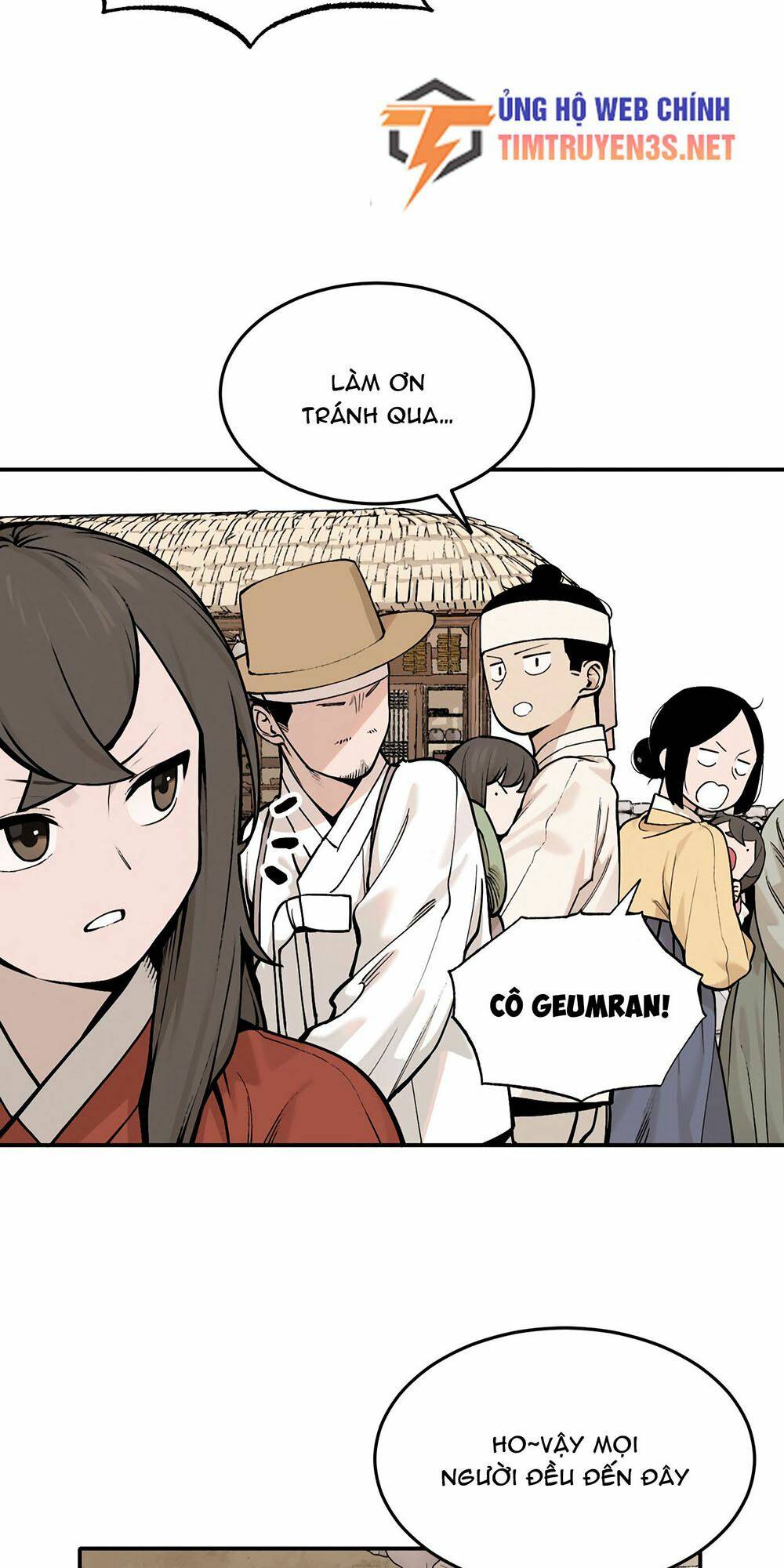 Hổ Đến Chơi Nhà - Chapter 39 - Page 5