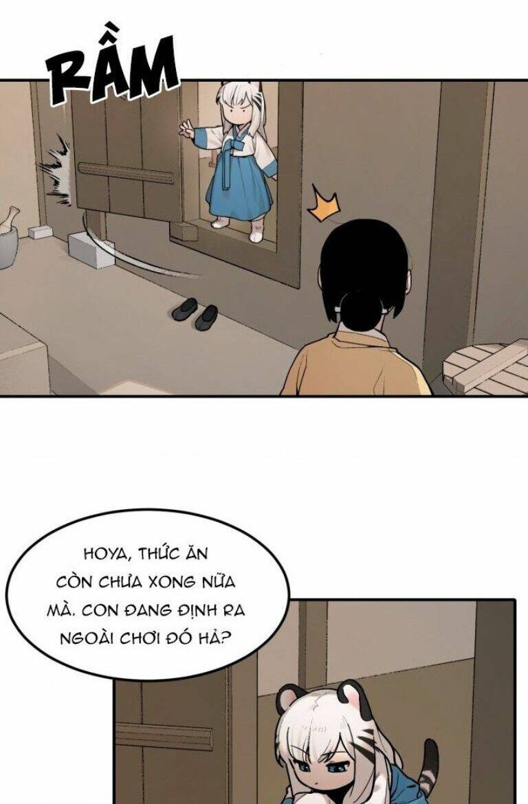 Hổ Đến Chơi Nhà - Chapter 4 - Page 19