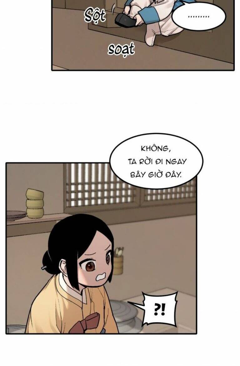 Hổ Đến Chơi Nhà - Chapter 4 - Page 20