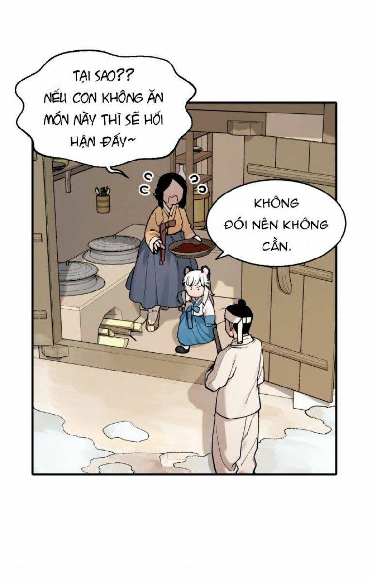 Hổ Đến Chơi Nhà - Chapter 4 - Page 21