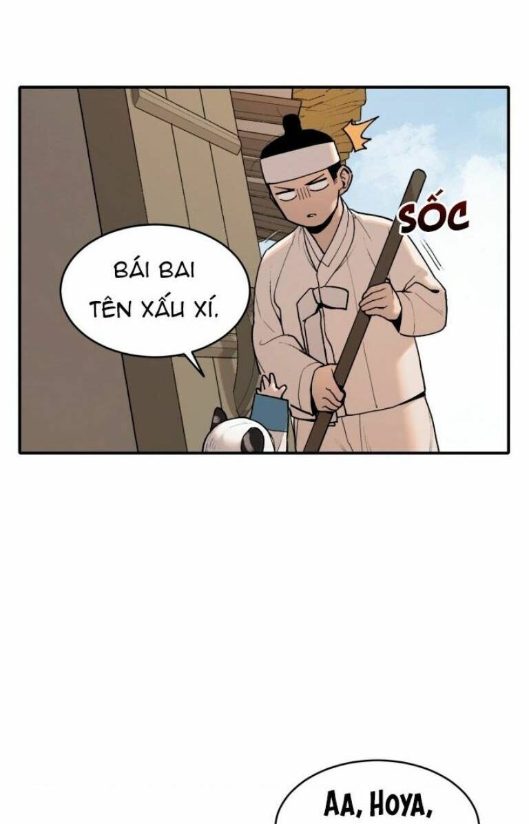 Hổ Đến Chơi Nhà - Chapter 4 - Page 22