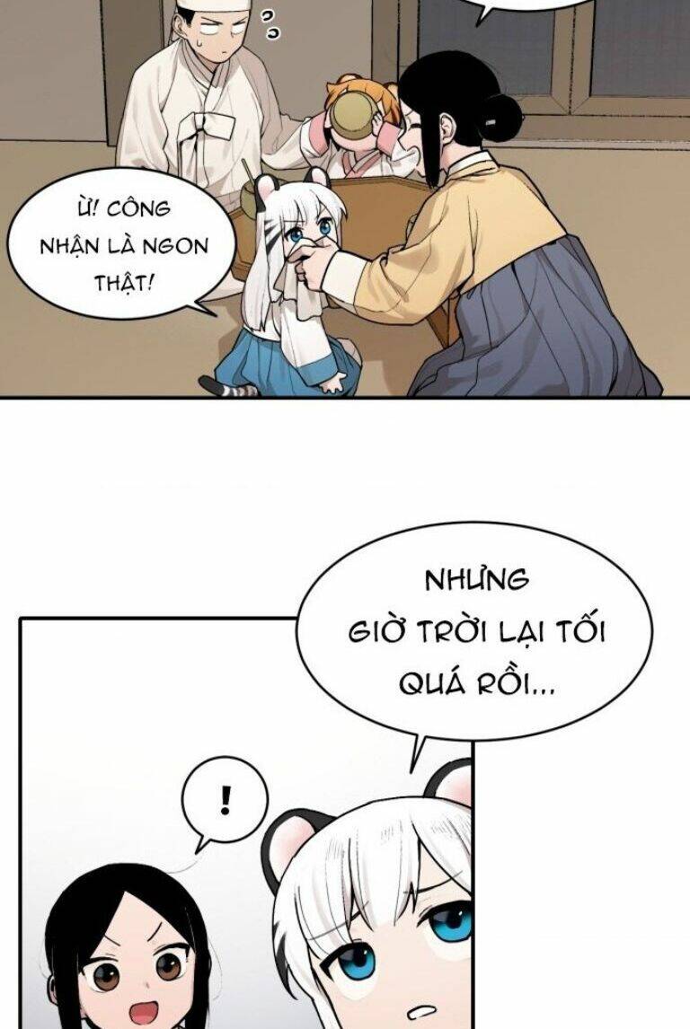 Hổ Đến Chơi Nhà - Chapter 4 - Page 31