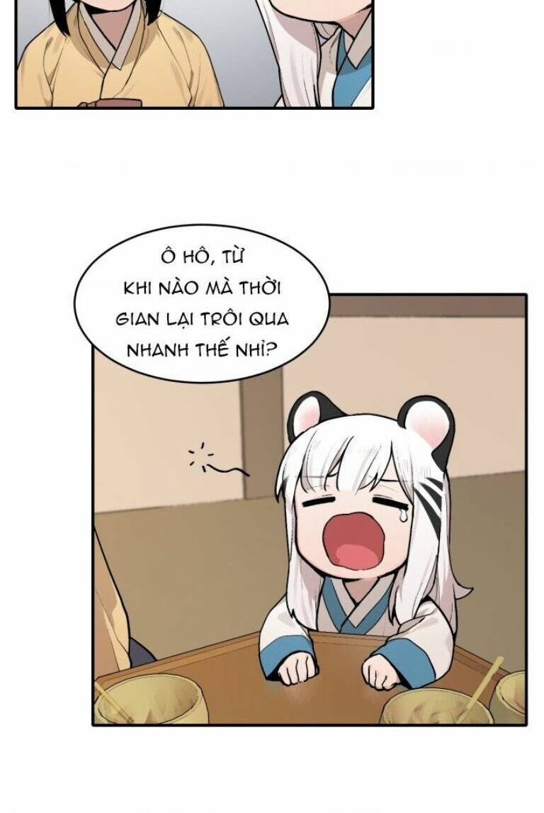 Hổ Đến Chơi Nhà - Chapter 4 - Page 32