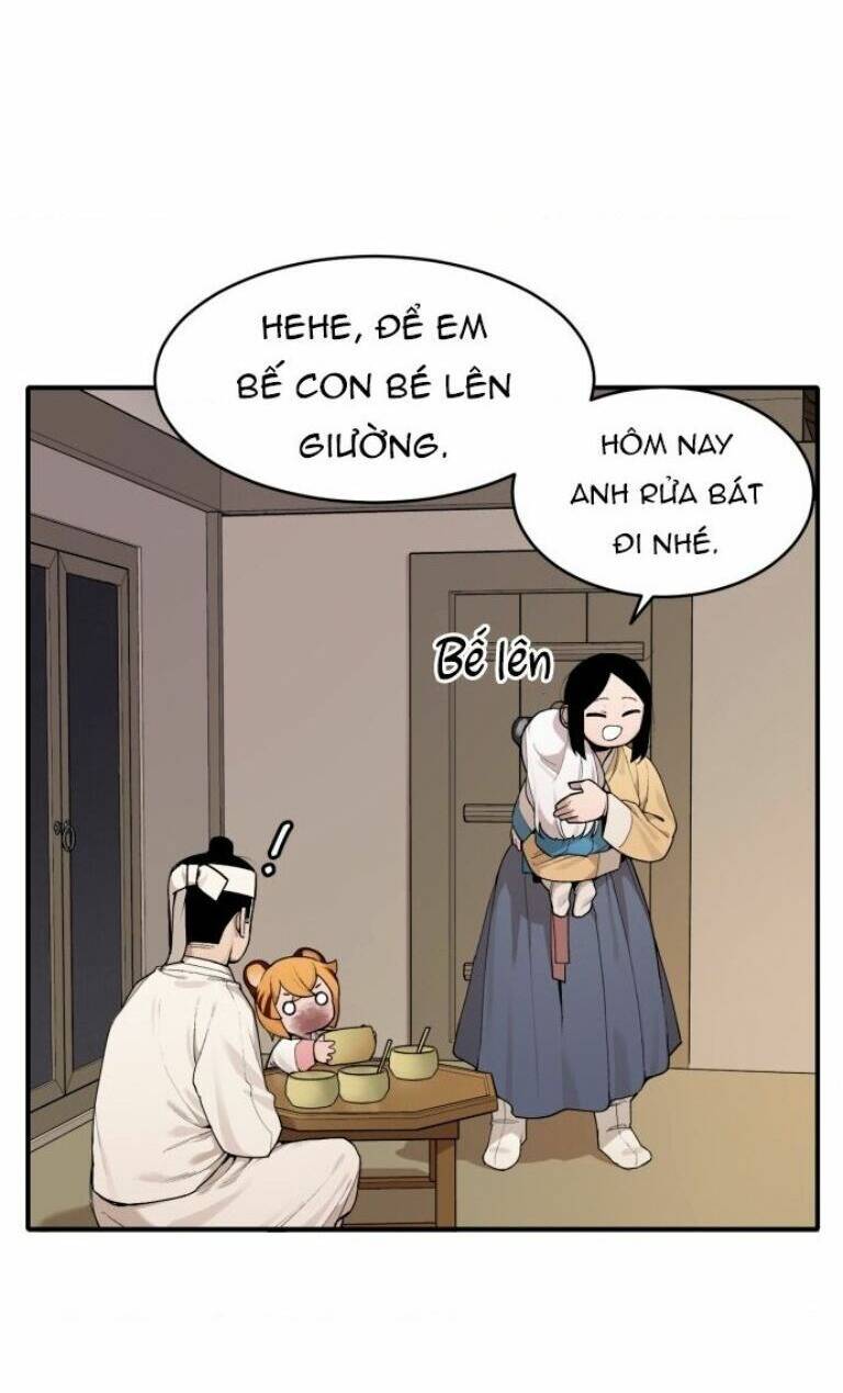 Hổ Đến Chơi Nhà - Chapter 4 - Page 36