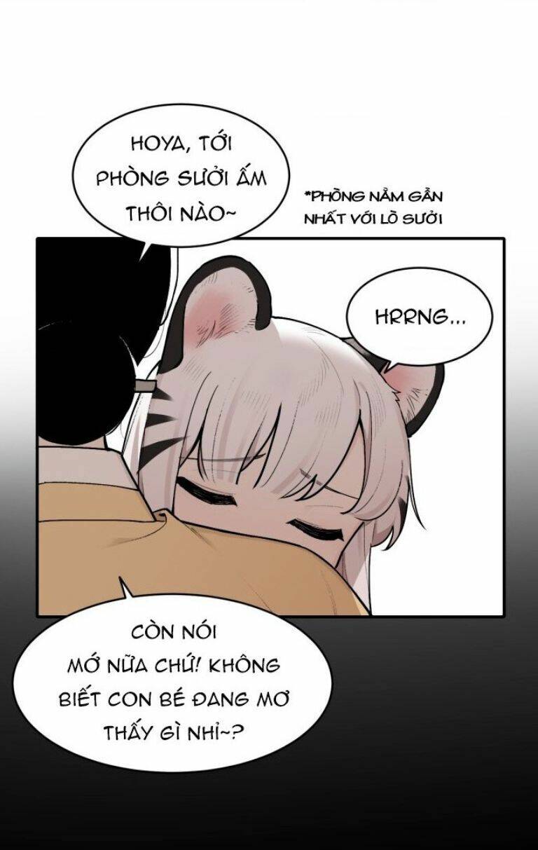 Hổ Đến Chơi Nhà - Chapter 4 - Page 37