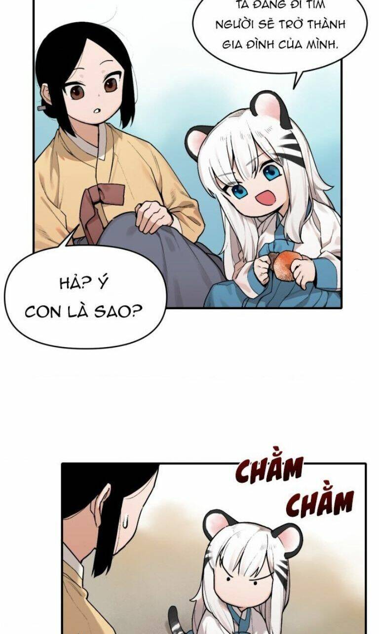 Hổ Đến Chơi Nhà - Chapter 4 - Page 3