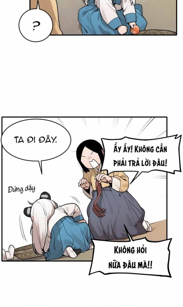 Hổ Đến Chơi Nhà - Chapter 4 - Page 4