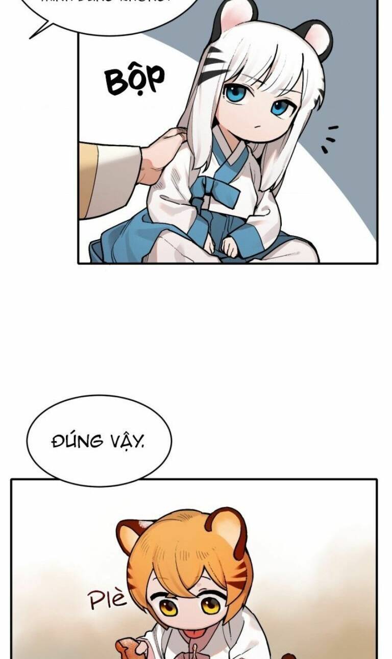 Hổ Đến Chơi Nhà - Chapter 4 - Page 6