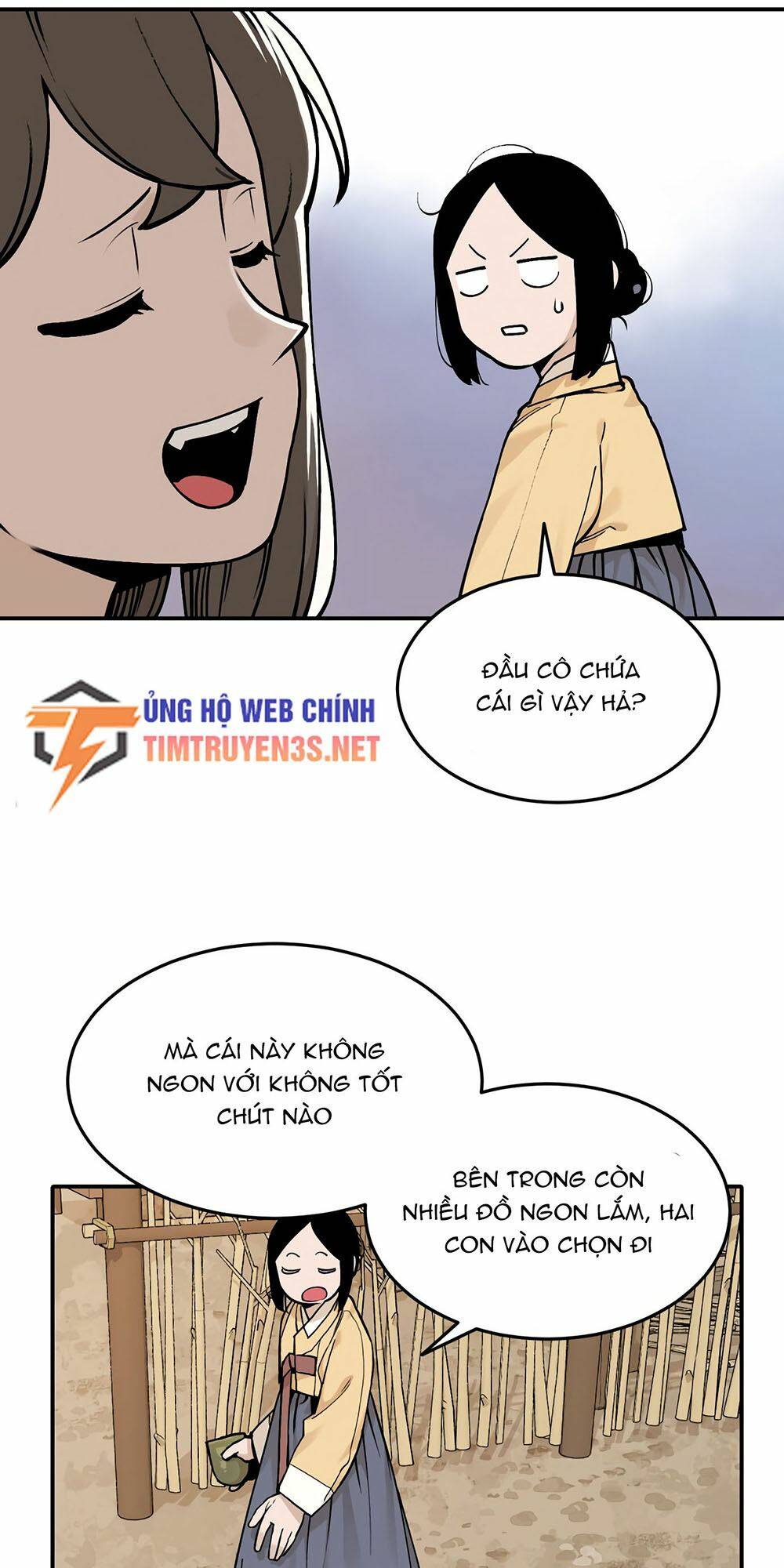 Hổ Đến Chơi Nhà - Chapter 40 - Page 9