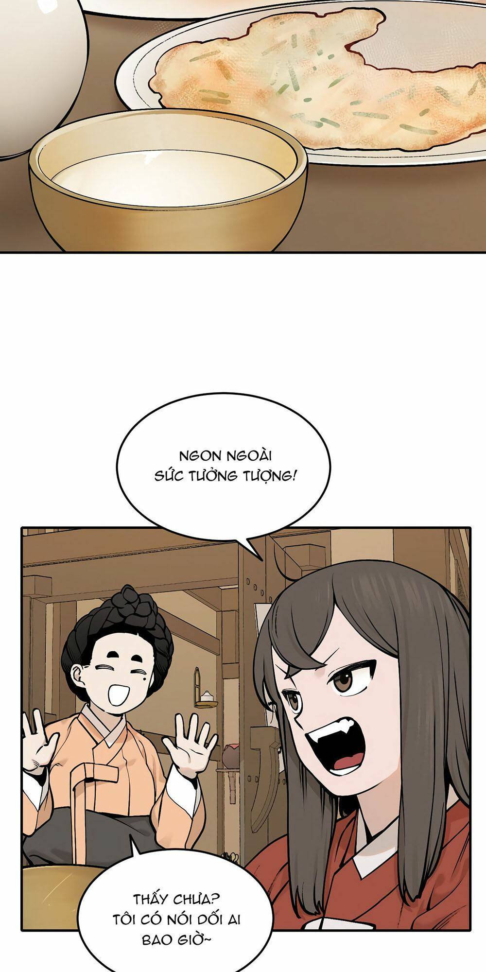 Hổ Đến Chơi Nhà - Chapter 40 - Page 17