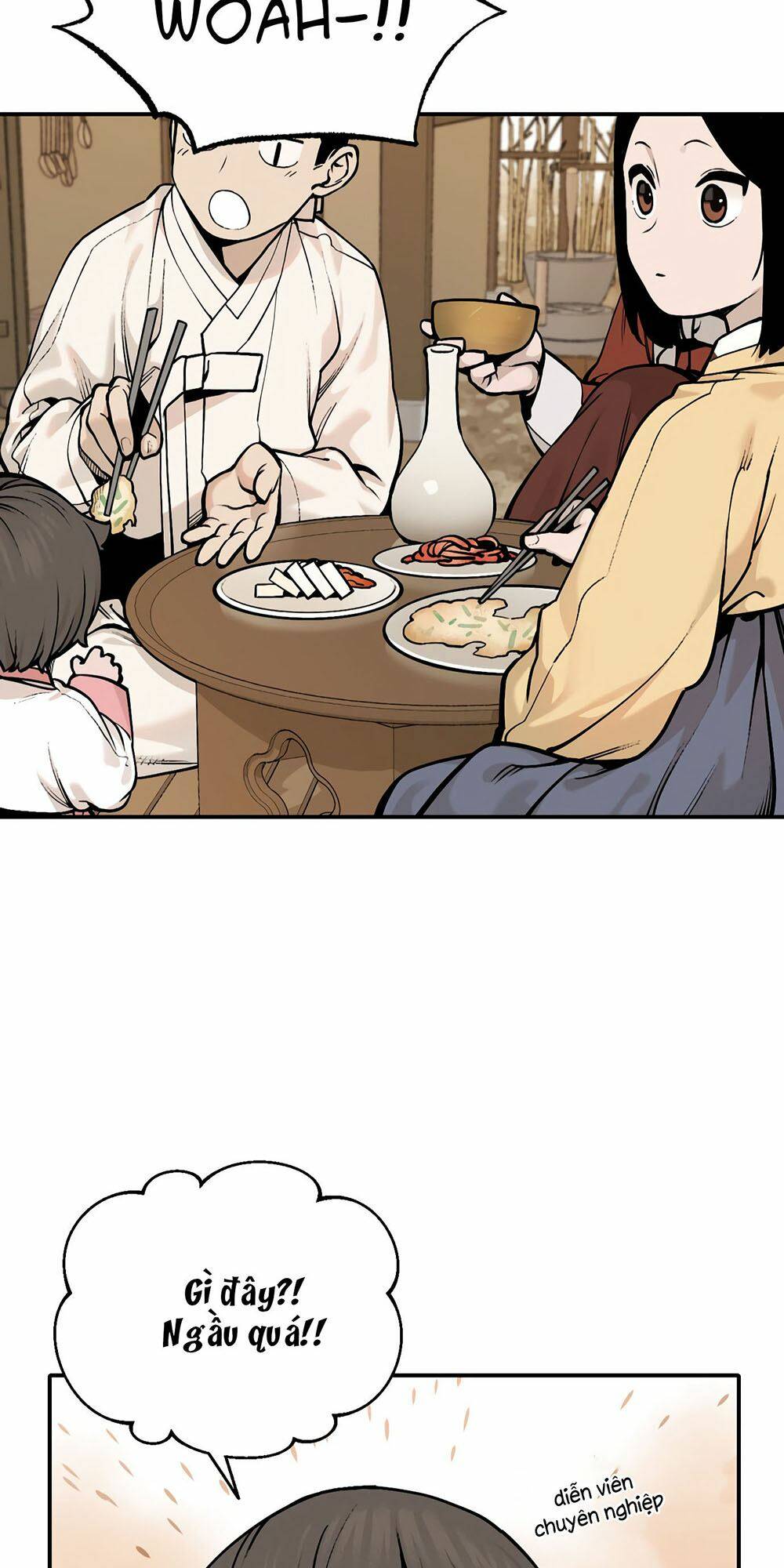 Hổ Đến Chơi Nhà - Chapter 40 - Page 22