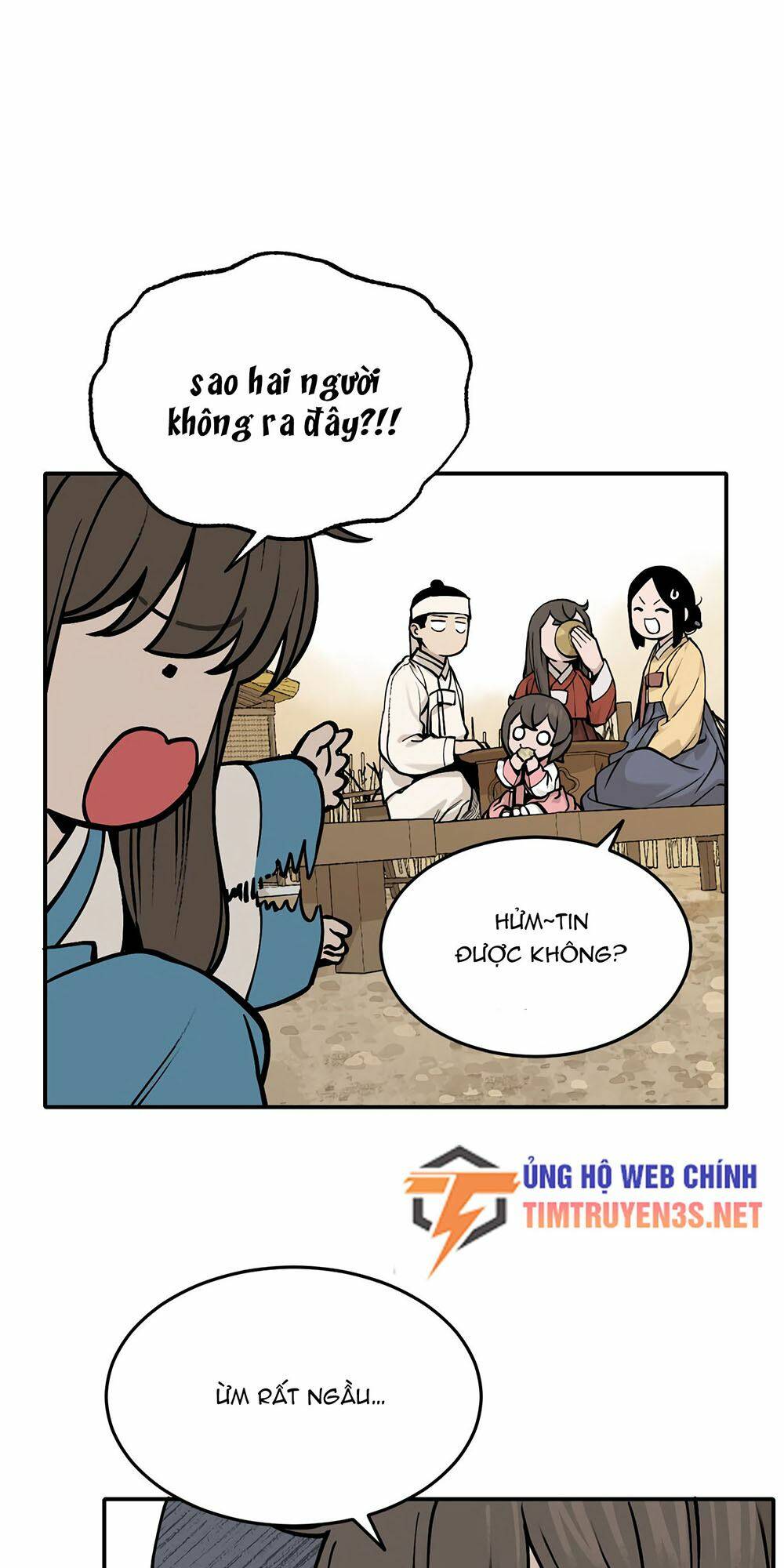 Hổ Đến Chơi Nhà - Chapter 40 - Page 26
